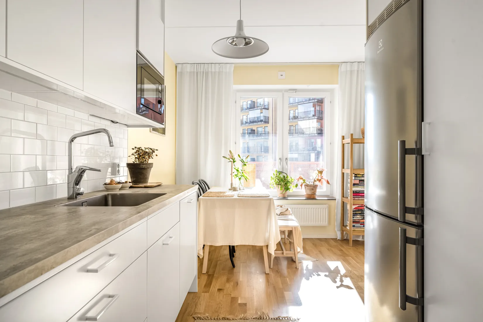 Bostadsrätt, Årsta skolgränd 10, Liljeholmskajen/Årstaberg, Stockholm