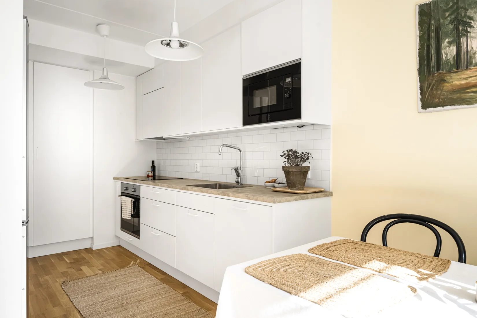 Bostadsrätt, Årsta skolgränd 10, Liljeholmskajen/Årstaberg, Stockholm