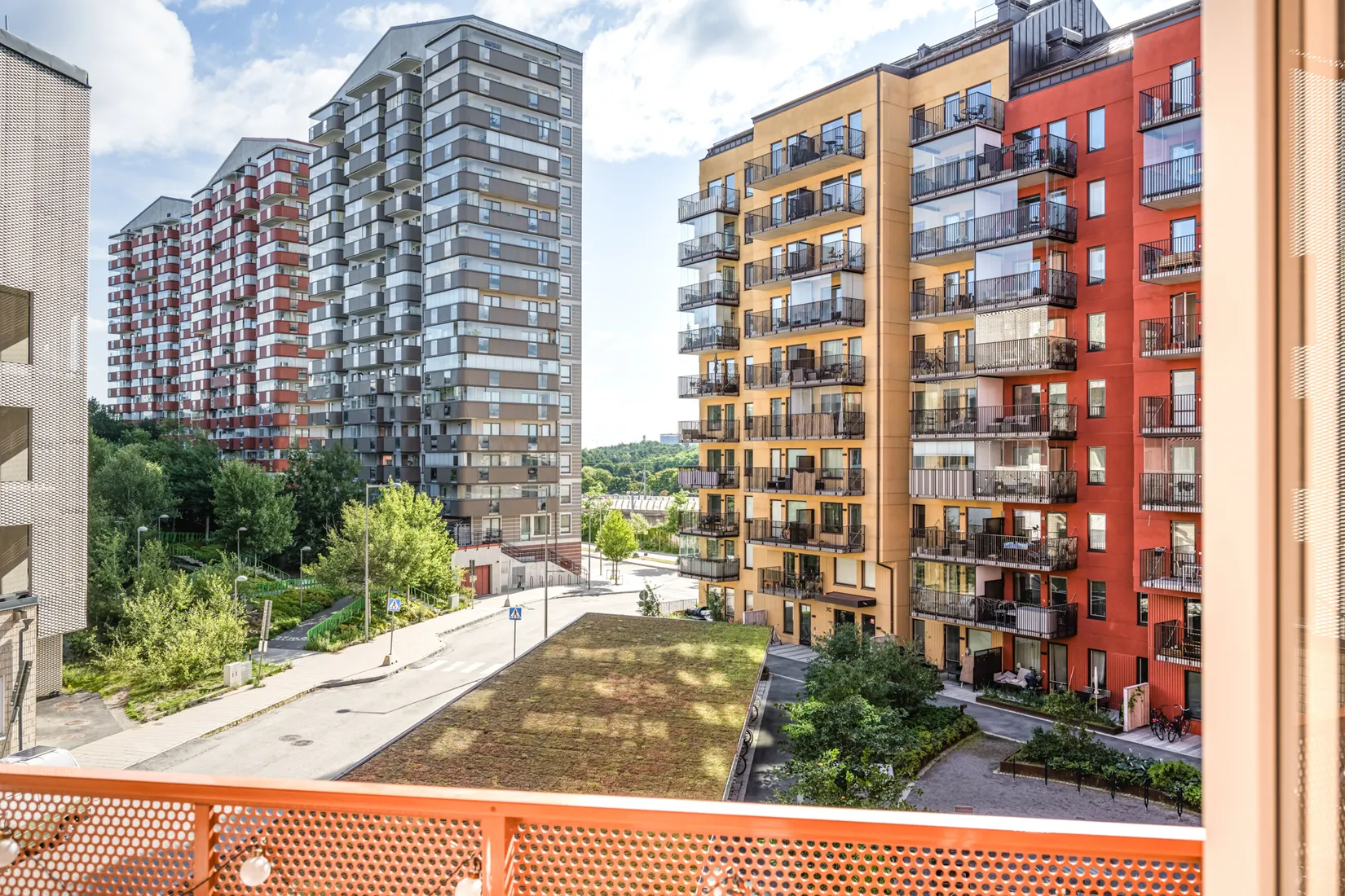 Bostadsrätt, Årsta skolgränd 10, Liljeholmskajen/Årstaberg, Stockholm