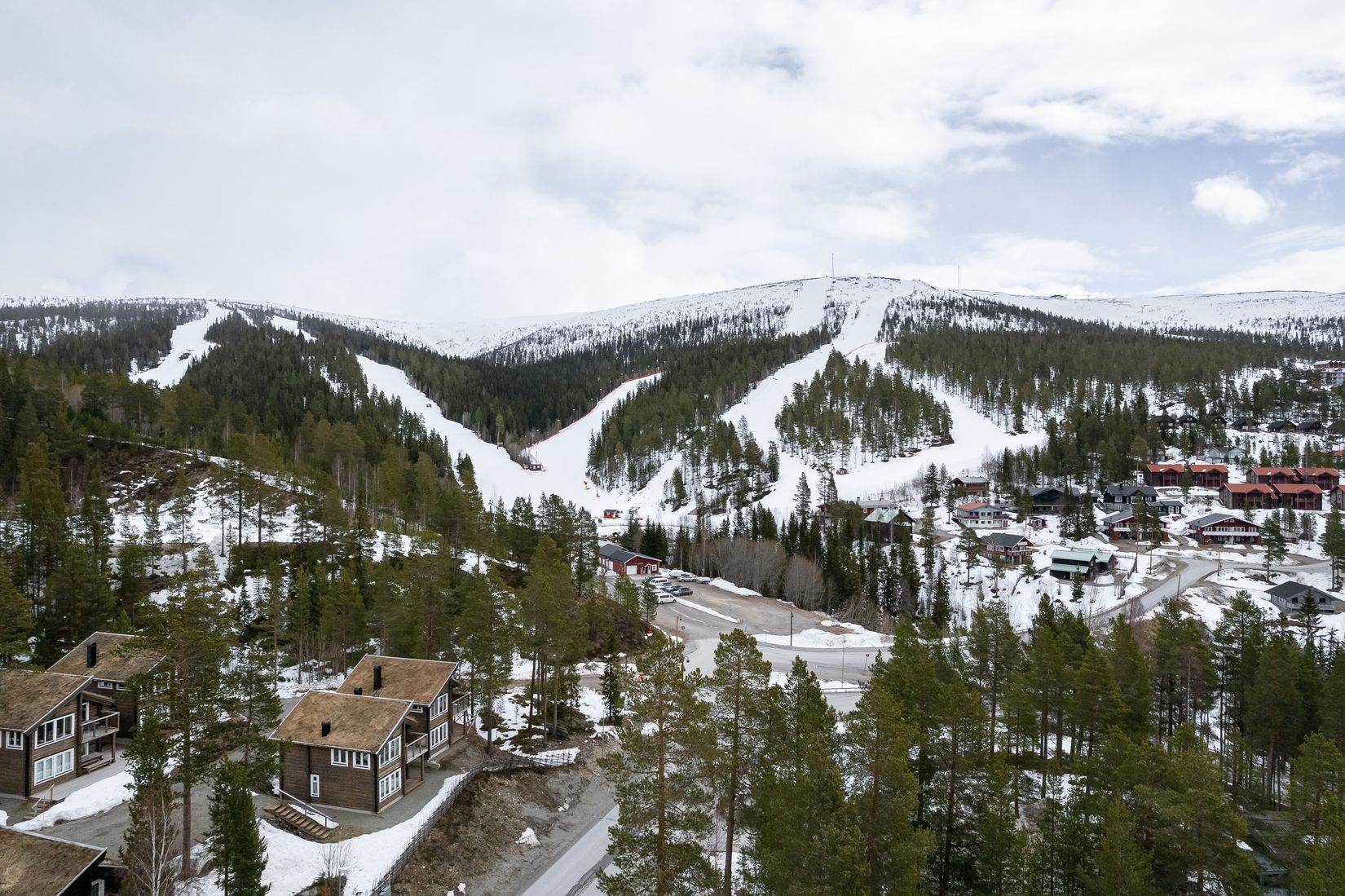 Radhus, Björnrike Björnvägen 66D, Björnrike, Härjedalen