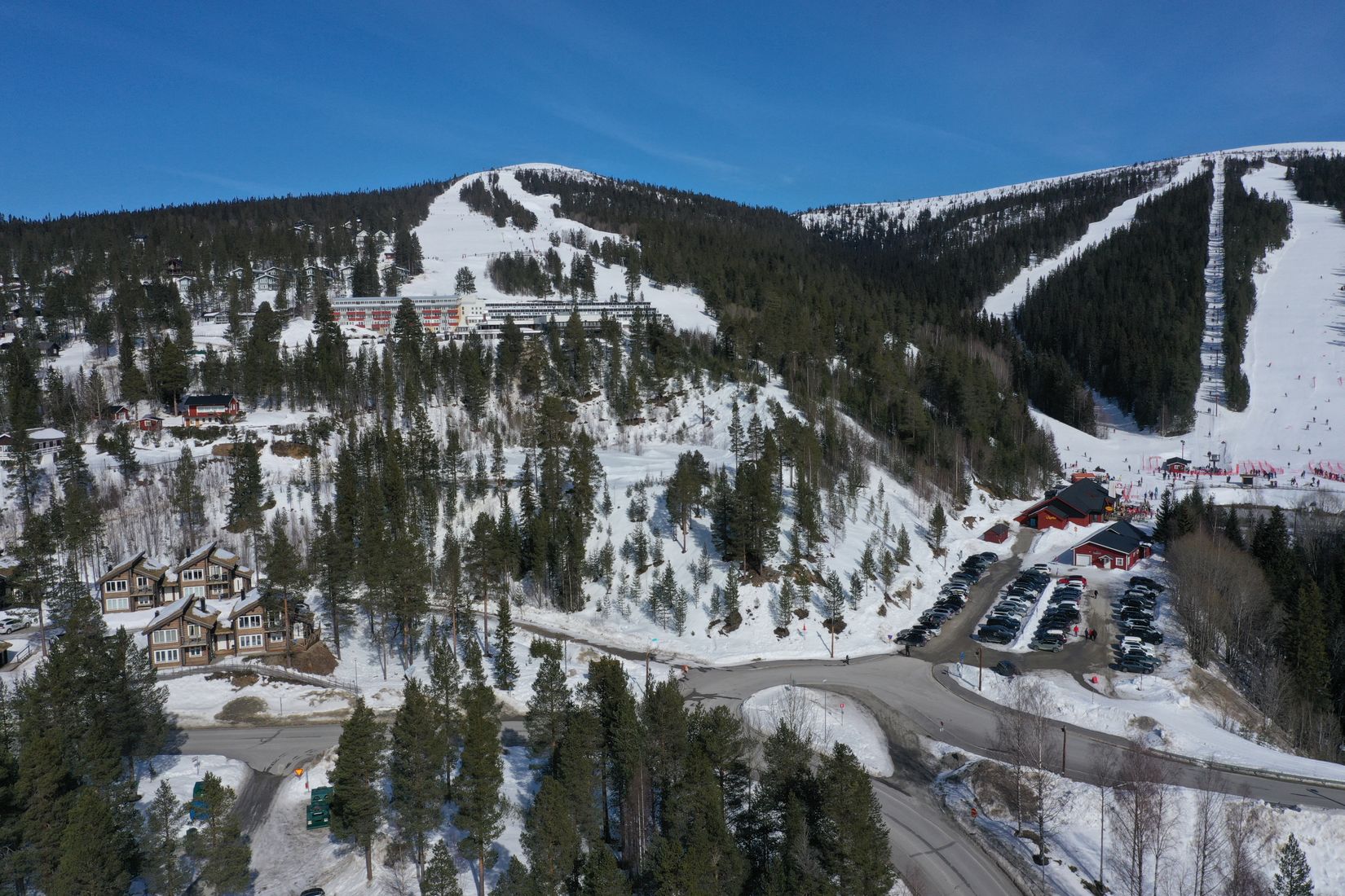 Radhus, Björnrike Björnvägen 66D, Björnrike, Härjedalen