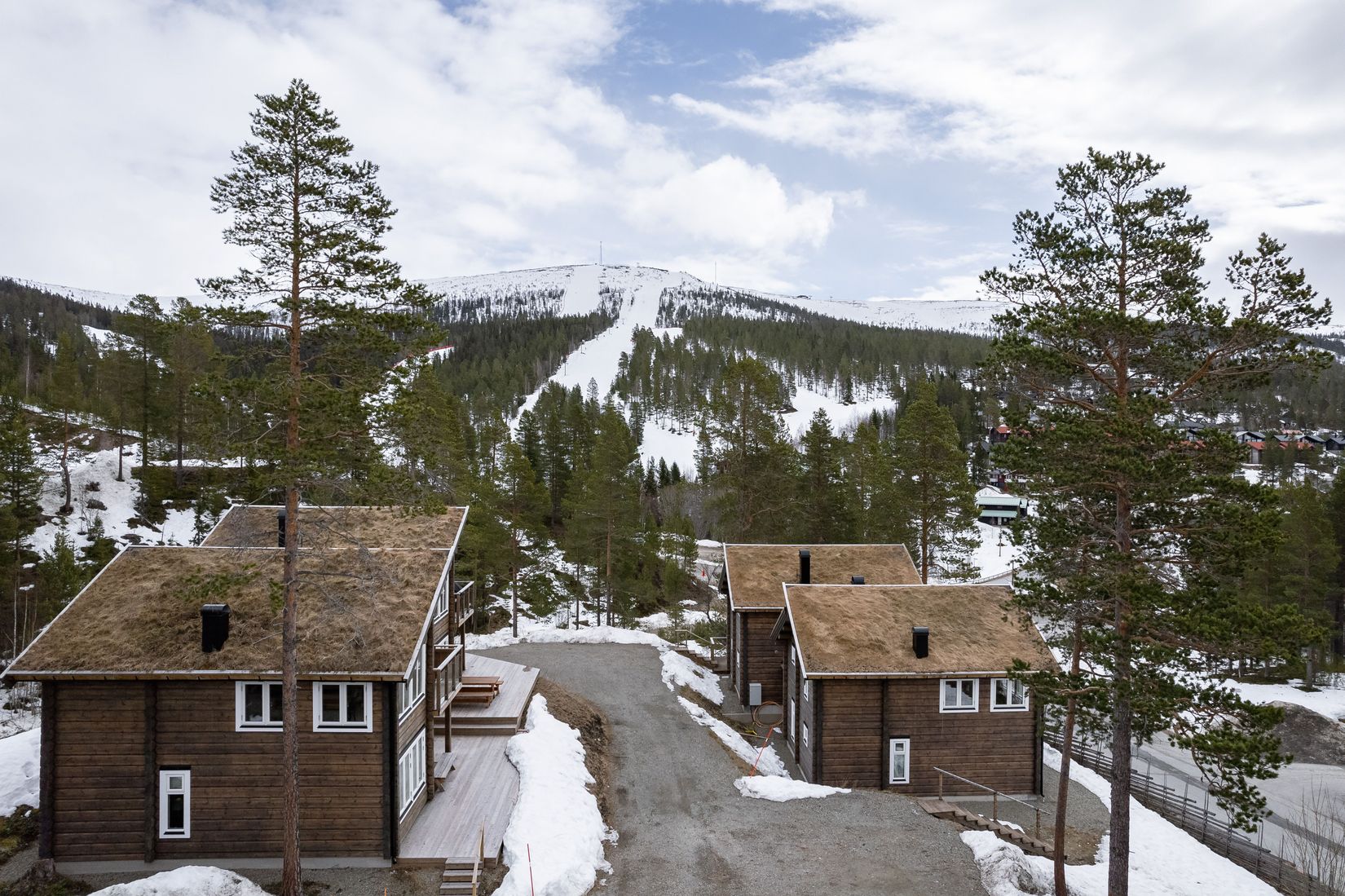 Radhus, Björnrike Björnvägen 66D, Björnrike, Härjedalen