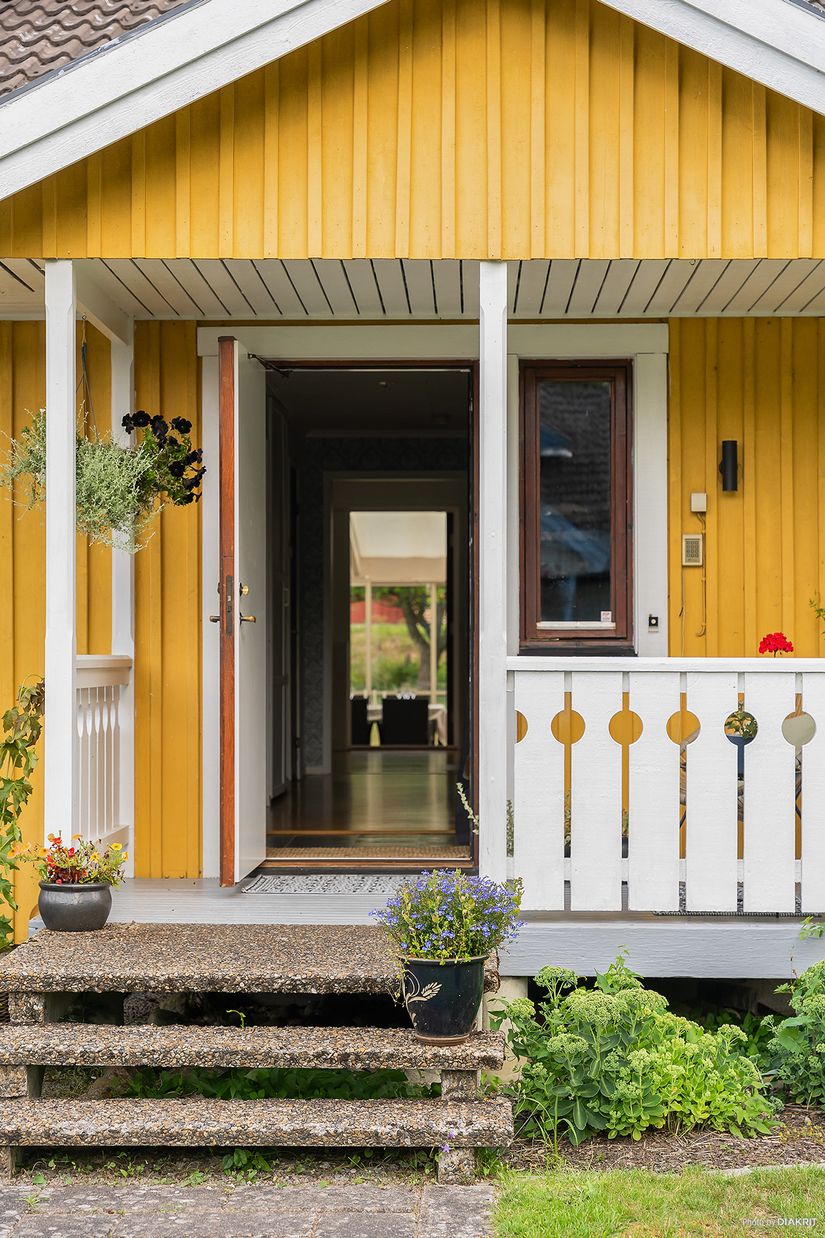 Villa, Arrendevägen 7, Johannishus, Ronneby