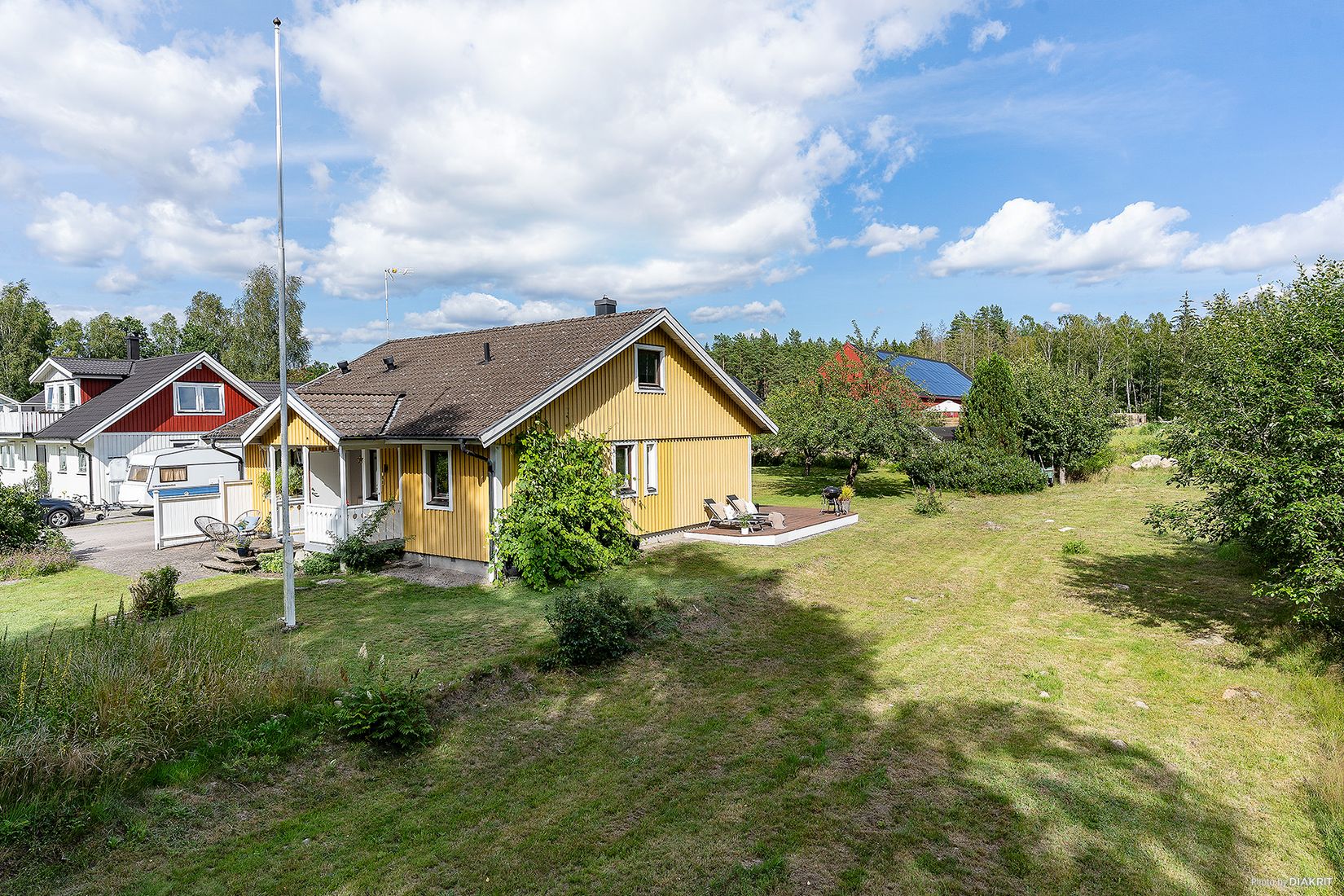 Villa, Arrendevägen 7, Johannishus, Ronneby
