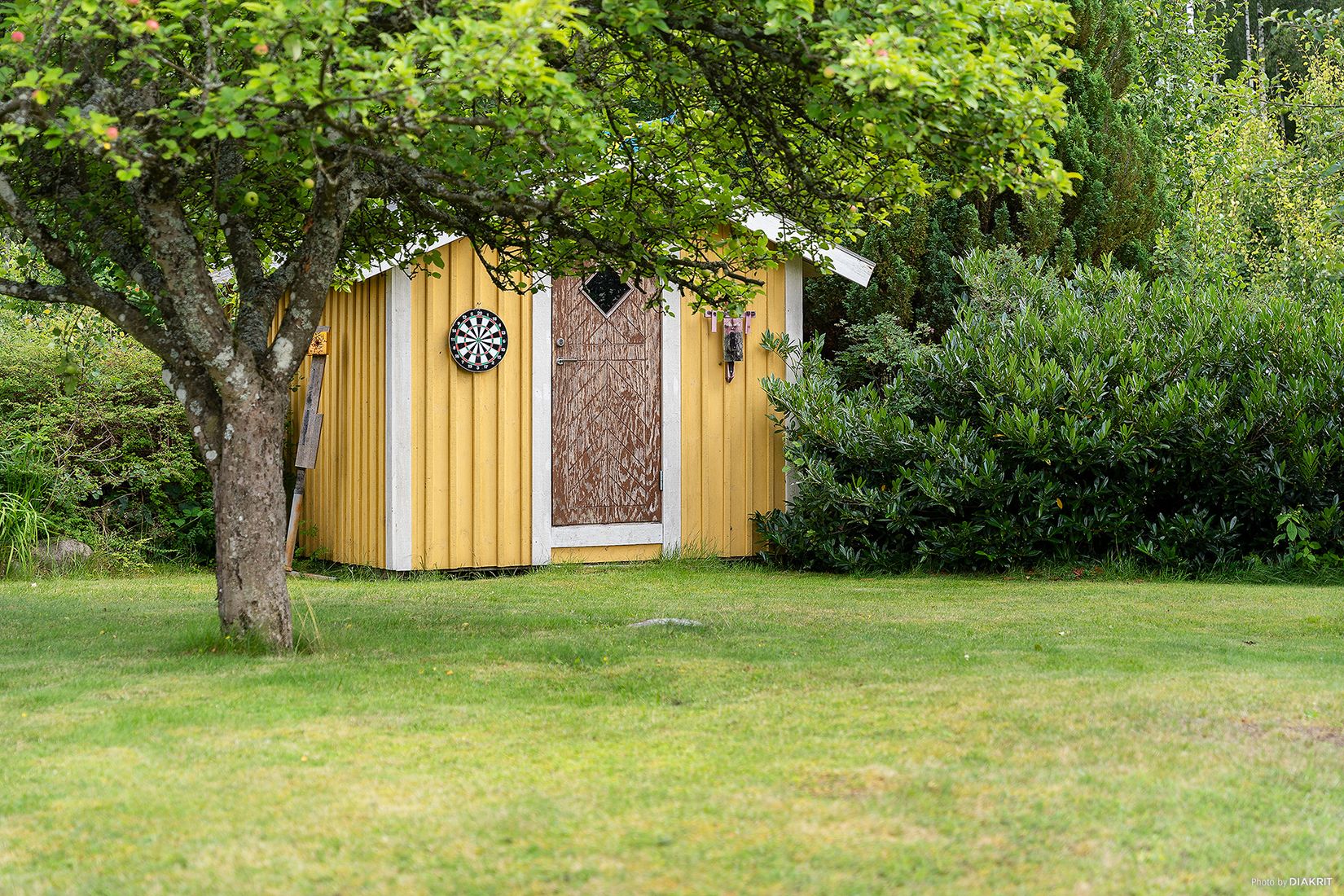 Villa, Arrendevägen 7, Johannishus, Ronneby