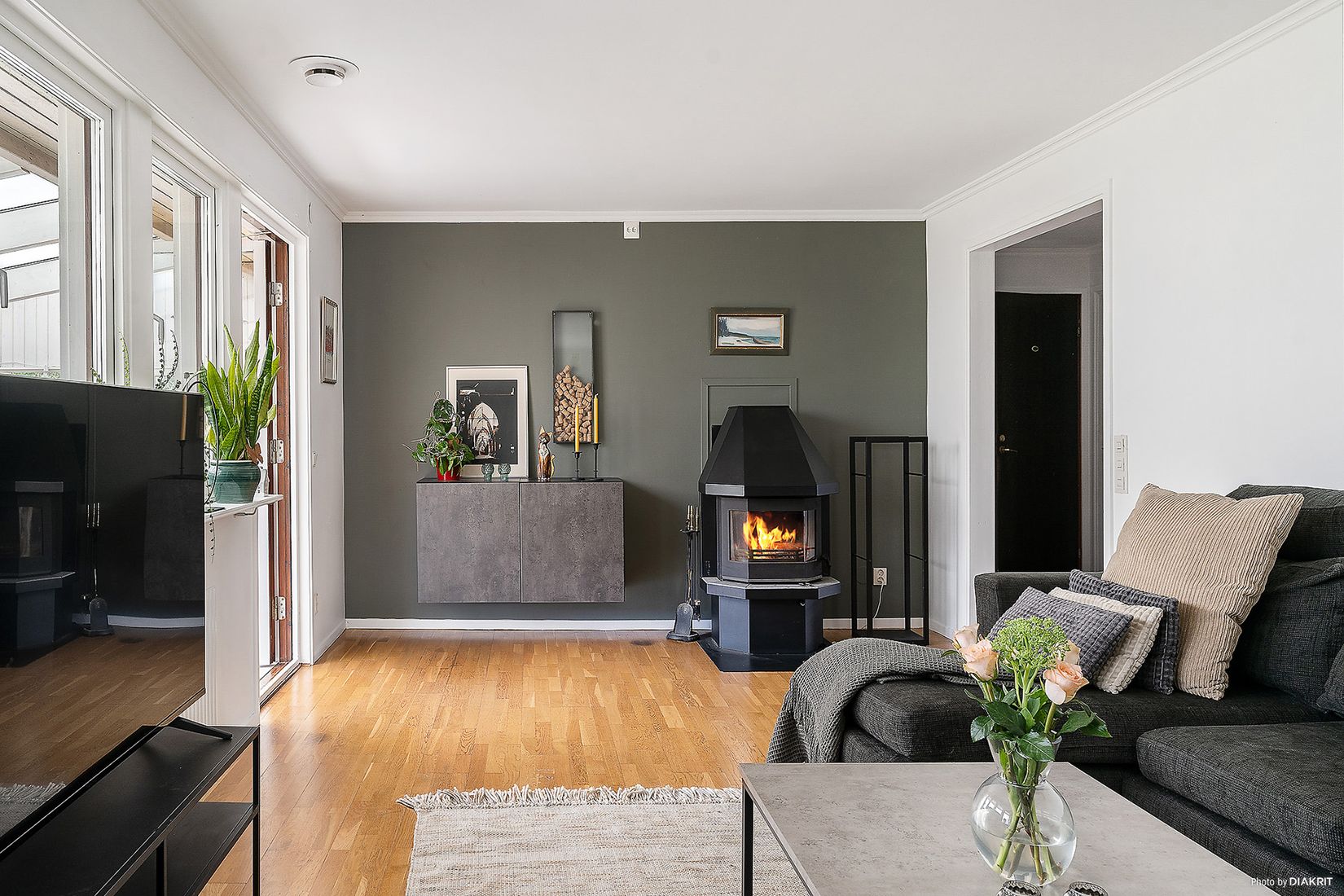 Villa, Arrendevägen 7, Johannishus, Ronneby