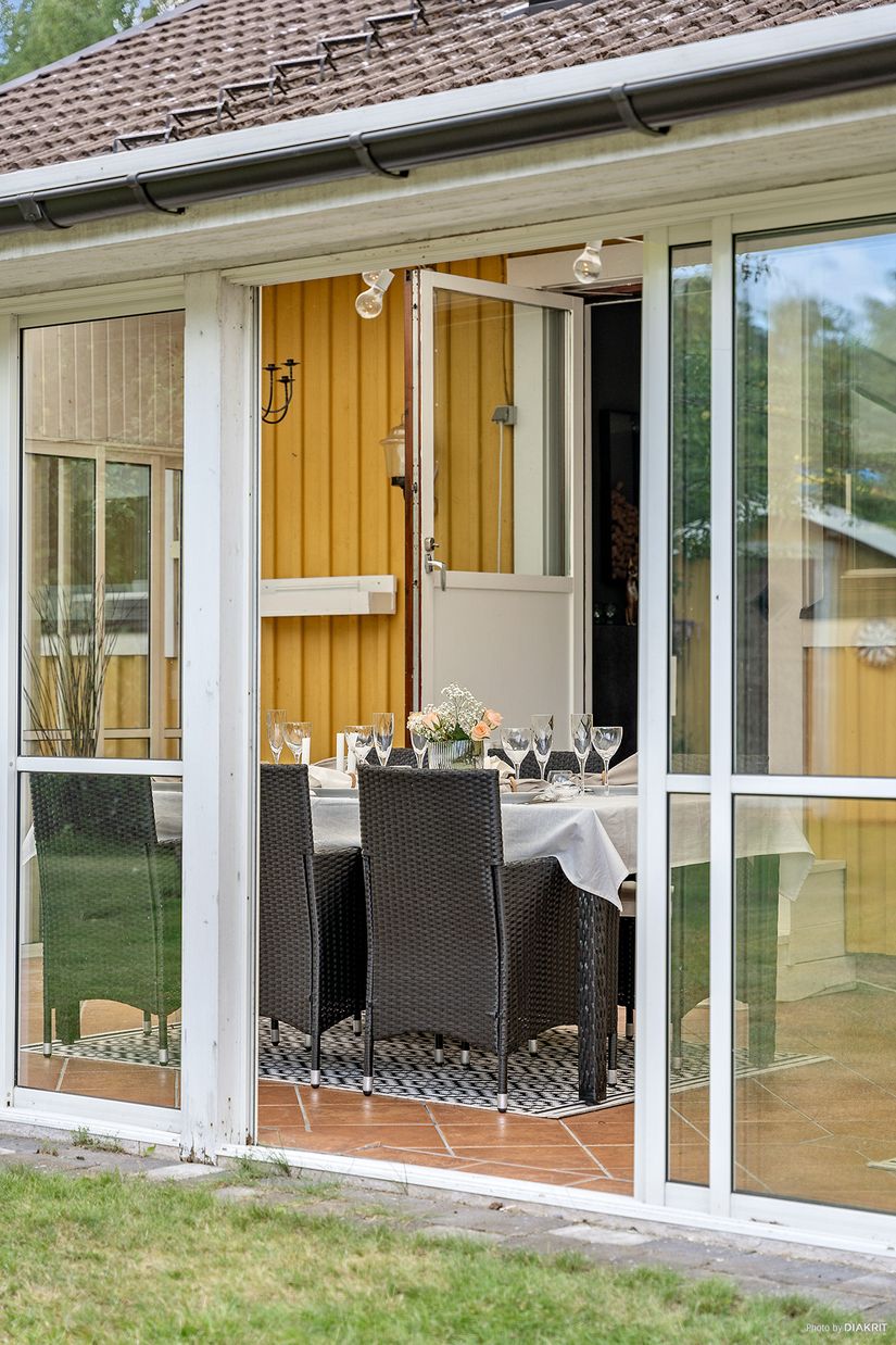 Villa, Arrendevägen 7, Johannishus, Ronneby