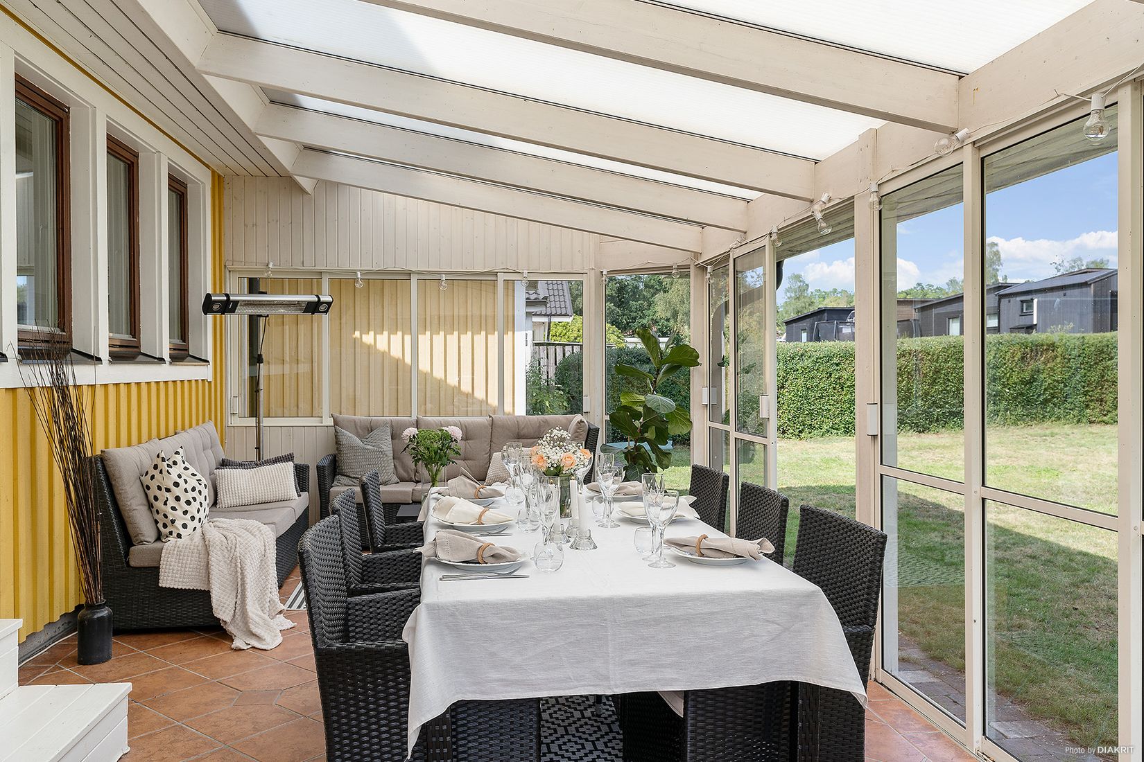 Villa, Arrendevägen 7, Johannishus, Ronneby