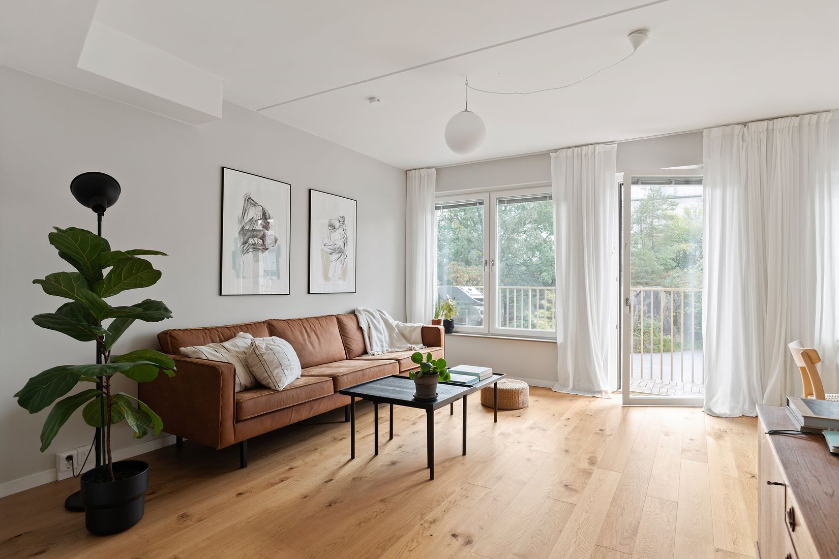 Bostadsrätt, Kratsbodavägen 44C, Bromma - Mariehäll, Stockholm