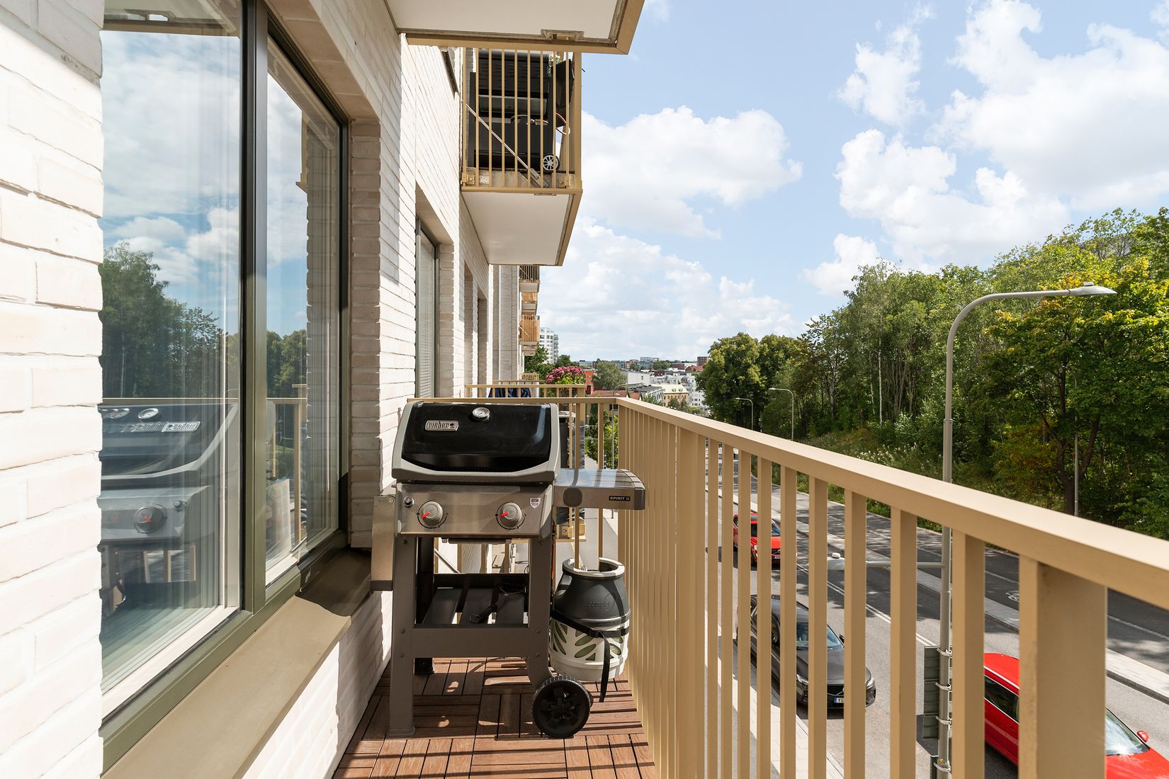 Bostadsrätt, Kratsbodavägen 44C, Bromma - Mariehäll, Stockholm