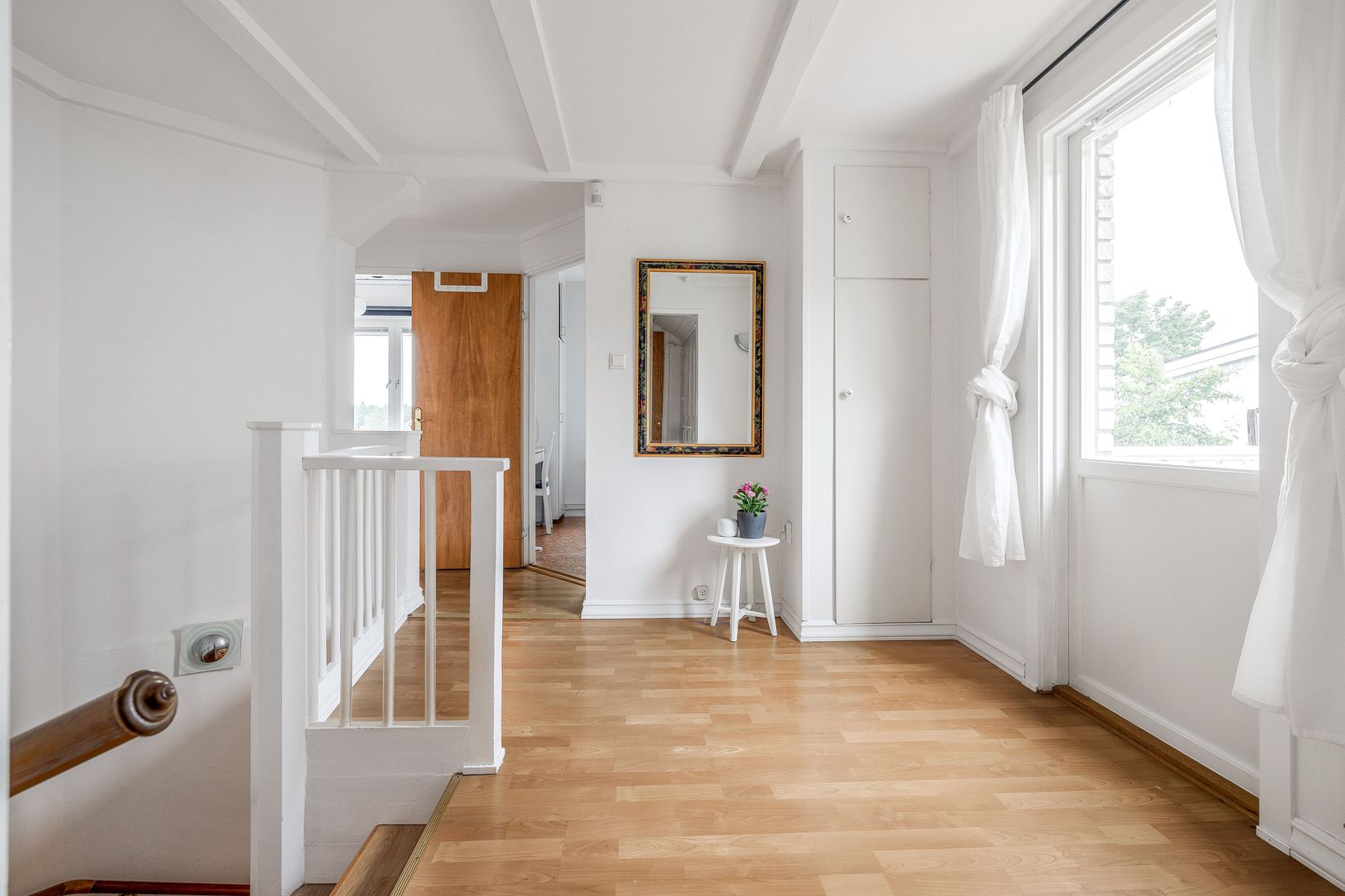 Villa, Rosenhällsgatan 12, Snopptorp, Eskilstuna