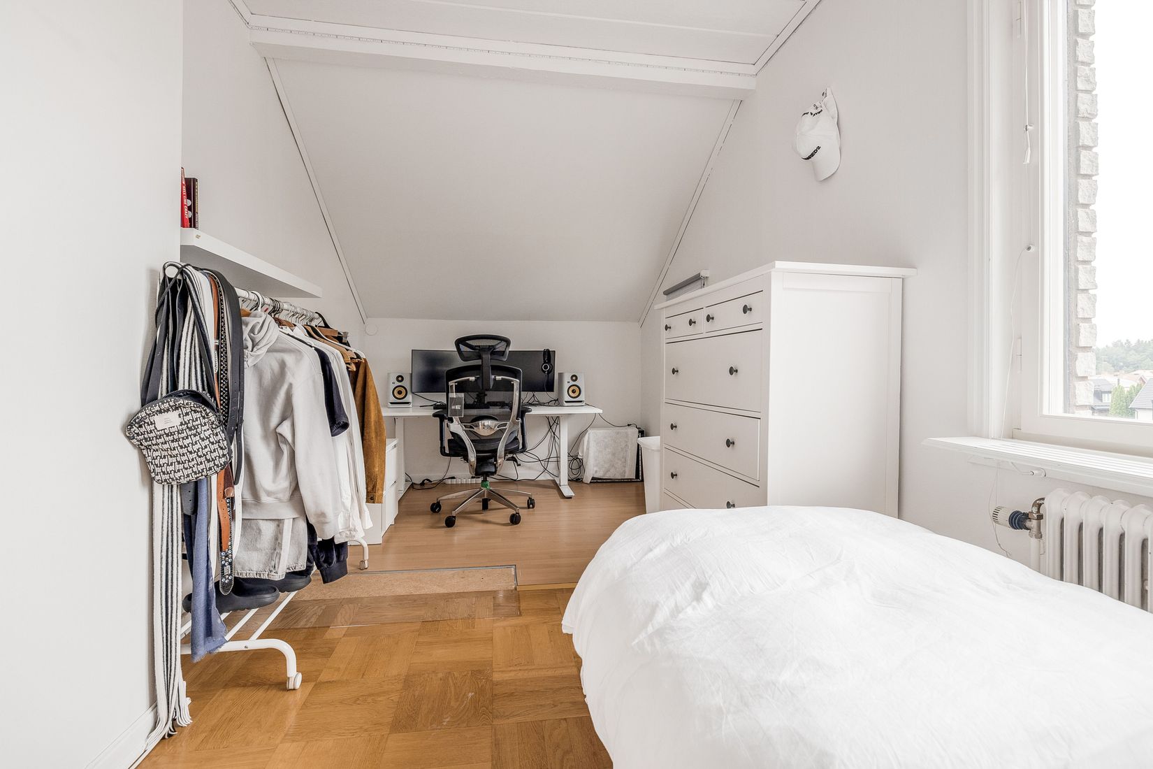 Villa, Rosenhällsgatan 12, Snopptorp, Eskilstuna