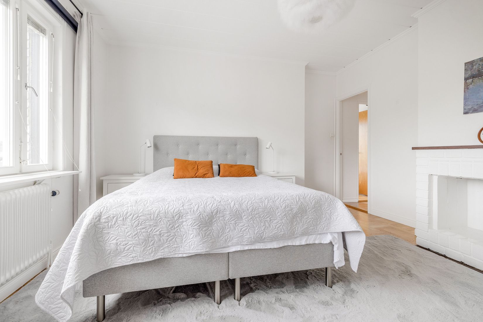 Villa, Rosenhällsgatan 12, Snopptorp, Eskilstuna