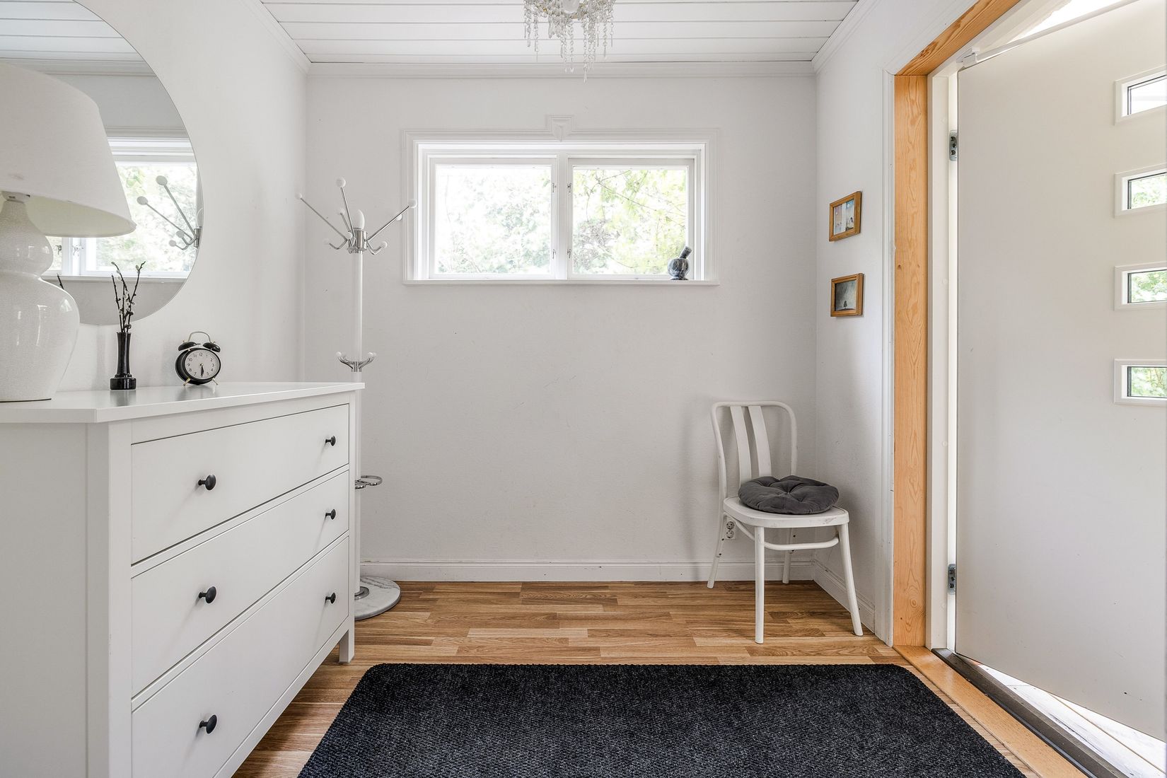 Villa, Rosenhällsgatan 12, Snopptorp, Eskilstuna