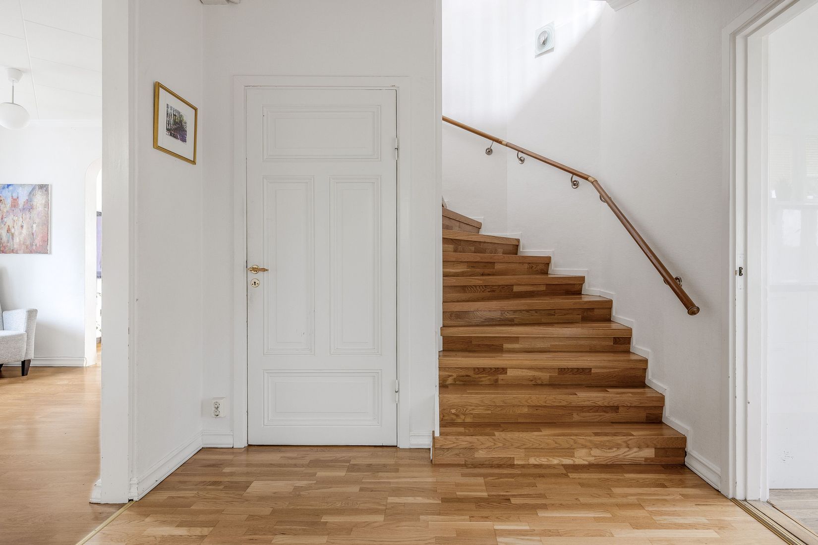 Villa, Rosenhällsgatan 12, Snopptorp, Eskilstuna