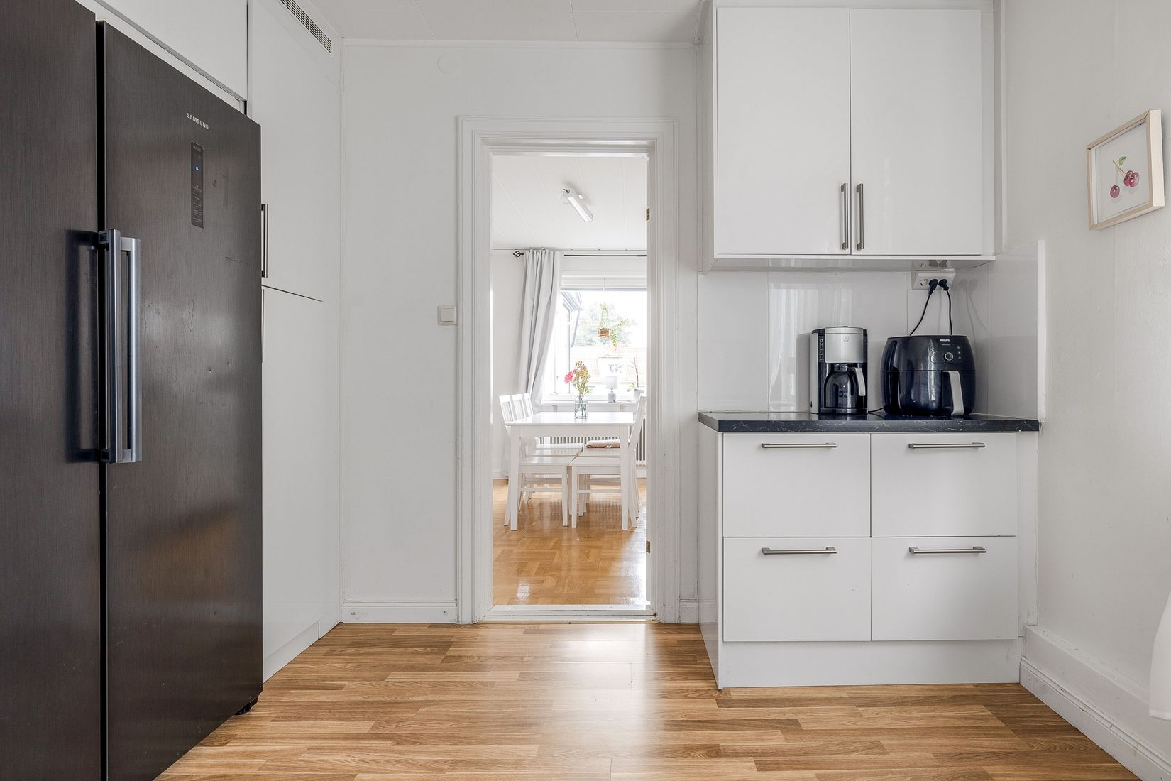 Villa, Rosenhällsgatan 12, Snopptorp, Eskilstuna