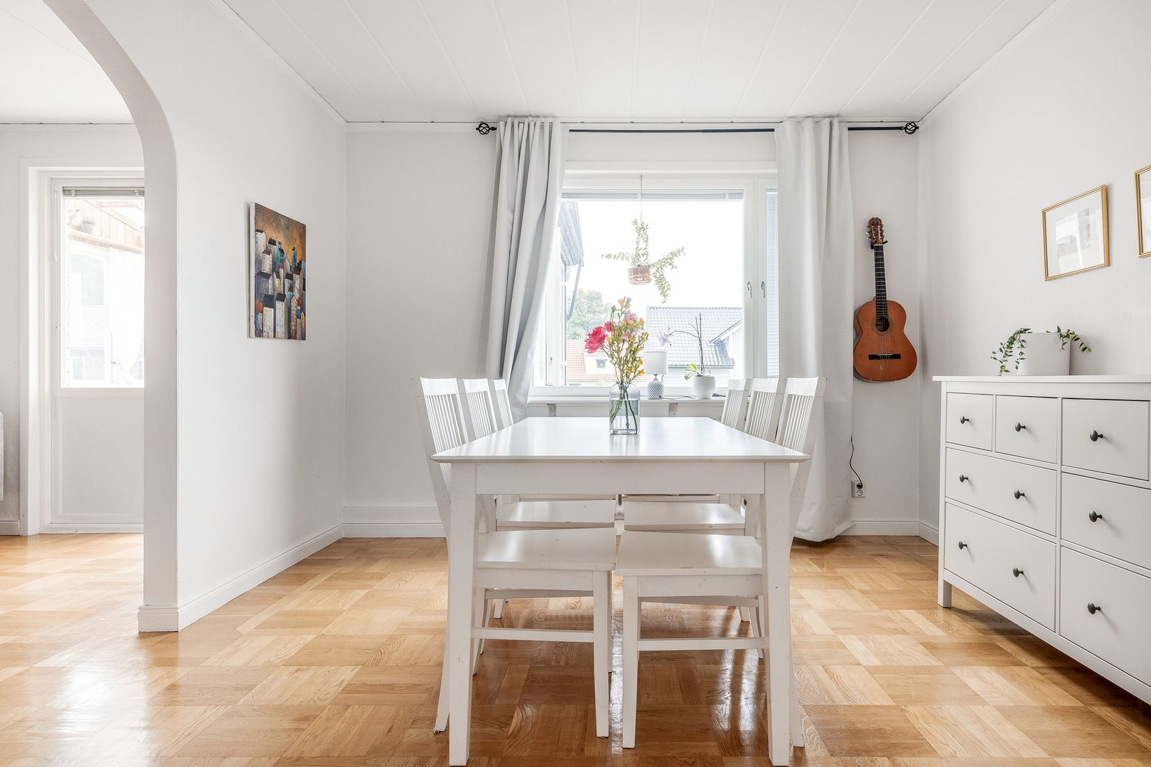 Villa, Rosenhällsgatan 12, Snopptorp, Eskilstuna