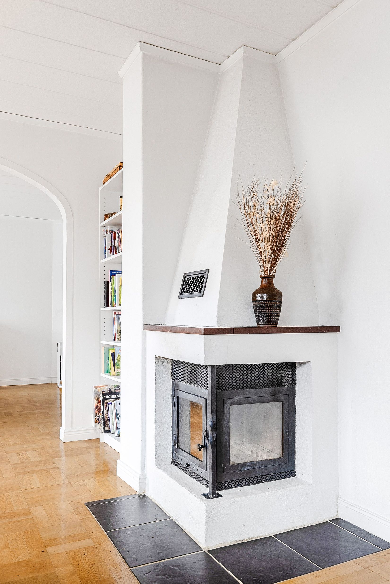 Villa, Rosenhällsgatan 12, Snopptorp, Eskilstuna