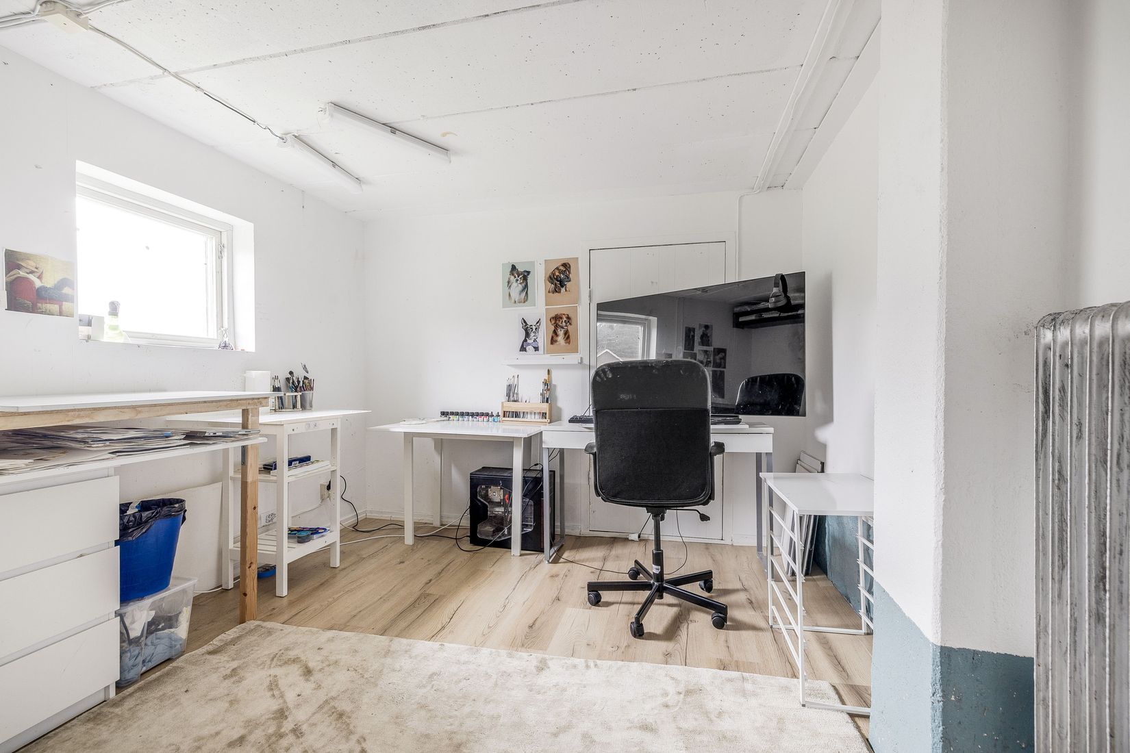 Villa, Rosenhällsgatan 12, Snopptorp, Eskilstuna