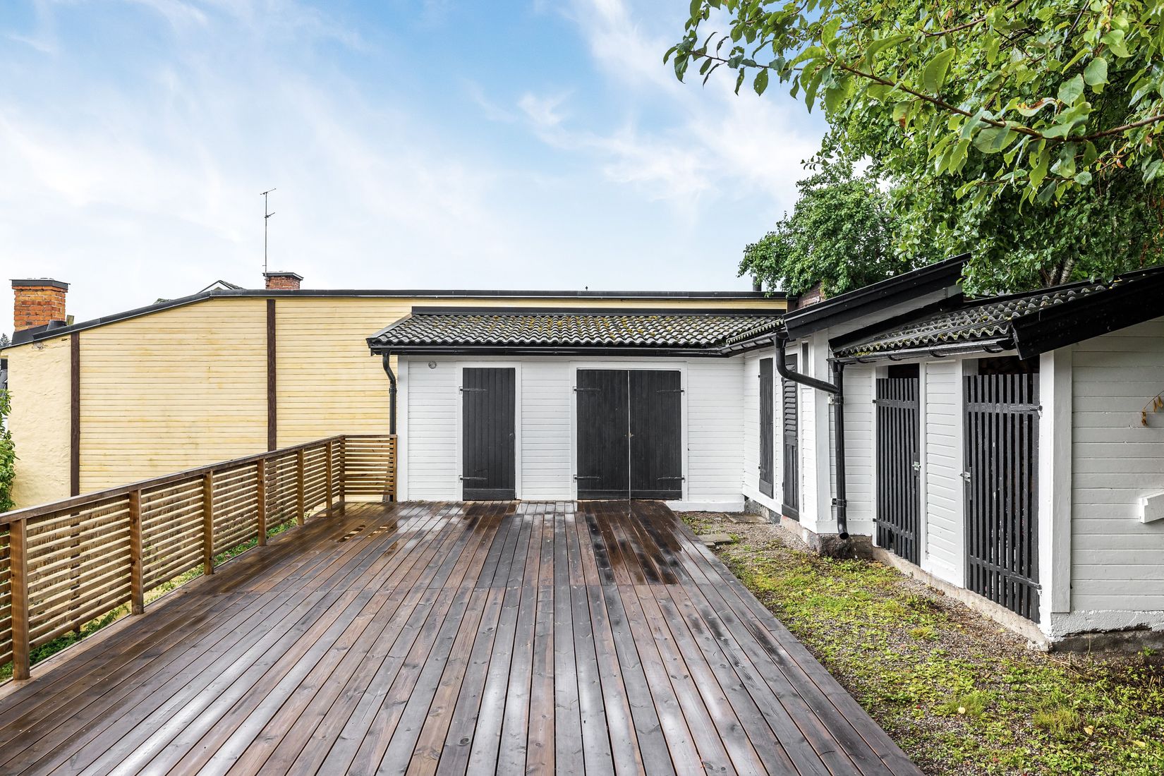 Villa, Rosenhällsgatan 12, Snopptorp, Eskilstuna