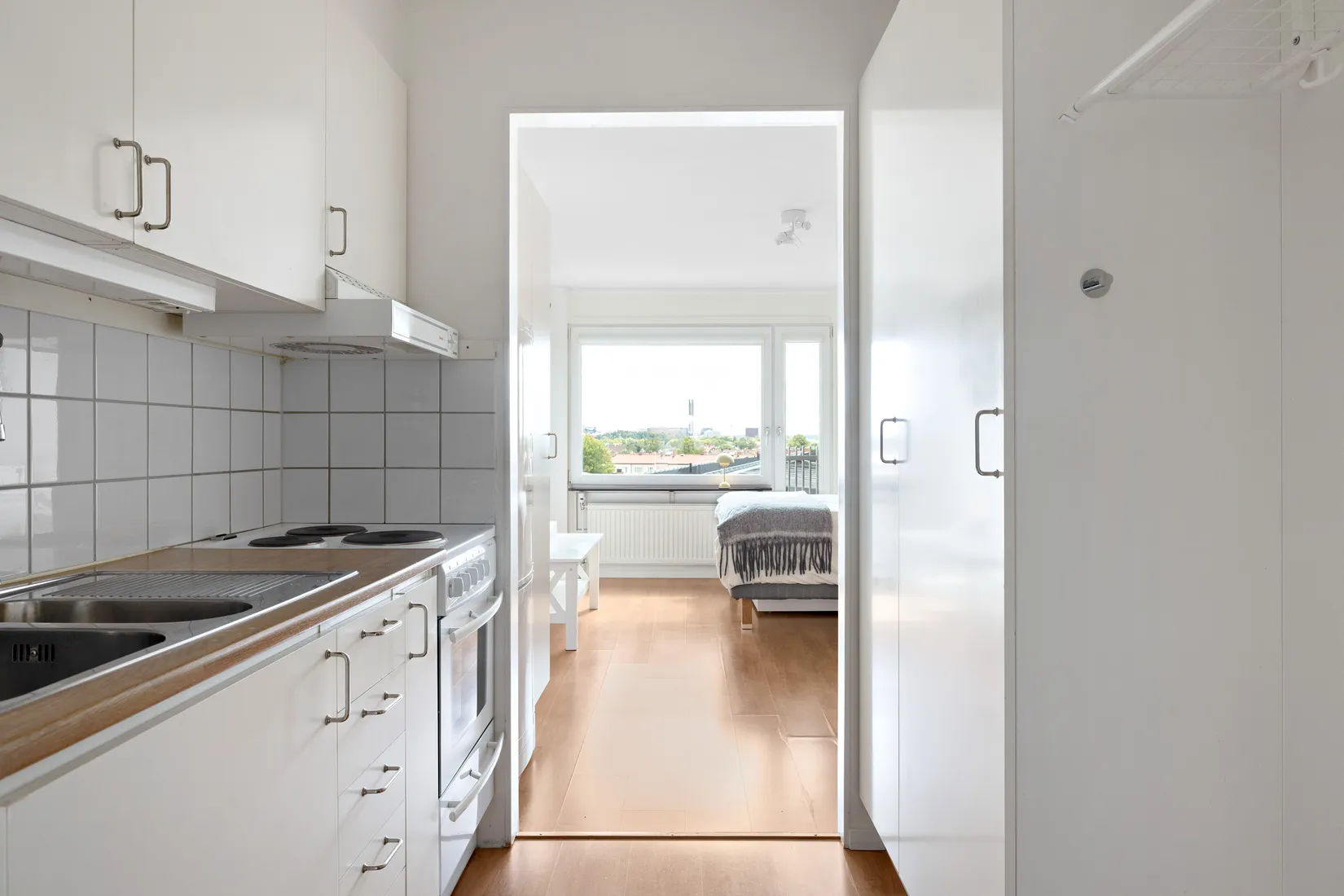 Bostadsrätt, Vaksalagatan 55, Fålhagen, Uppsala