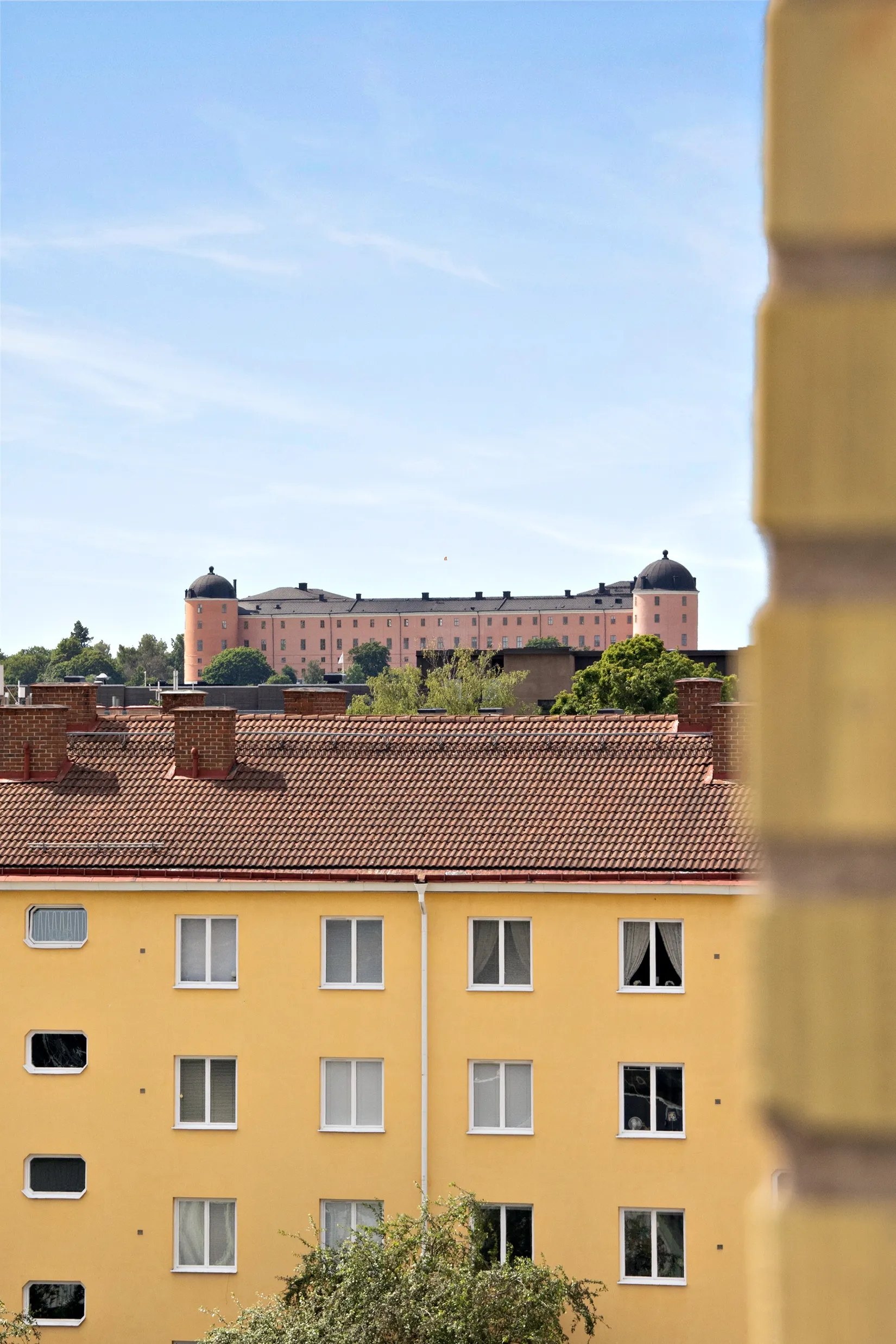 Bostadsrätt, Vaksalagatan 55, Fålhagen, Uppsala
