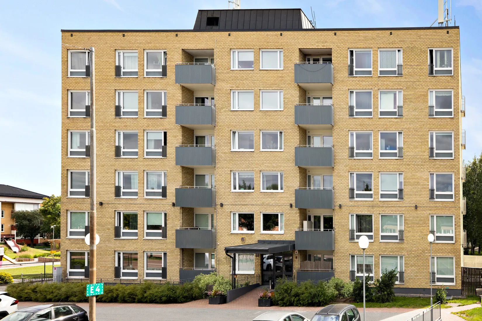 Bostadsrätt, Vaksalagatan 55, Fålhagen, Uppsala