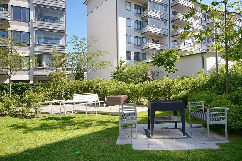 Bostadsrätt, Fyrvaktarkroken 22, 4 tr, Blåsut, Stockholm