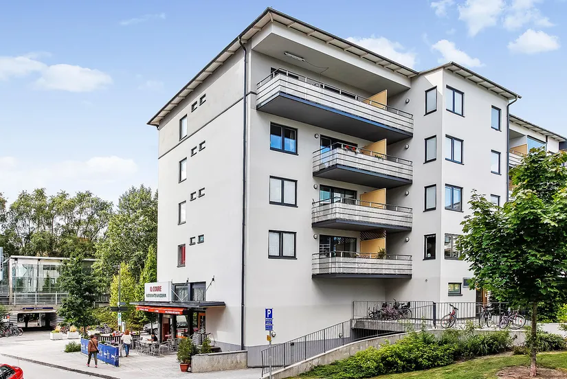 Bostadsrätt, Fyrvaktarkroken 22, 4 tr, Blåsut, Stockholm