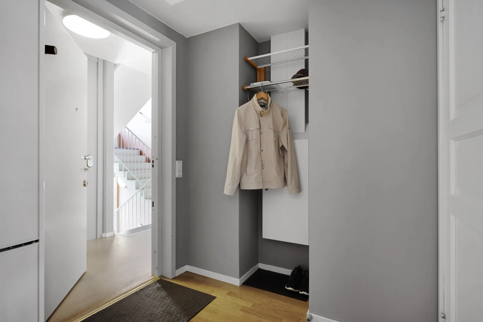 Bostadsrätt, Fyrvaktarkroken 22, 4 tr, Blåsut, Stockholm