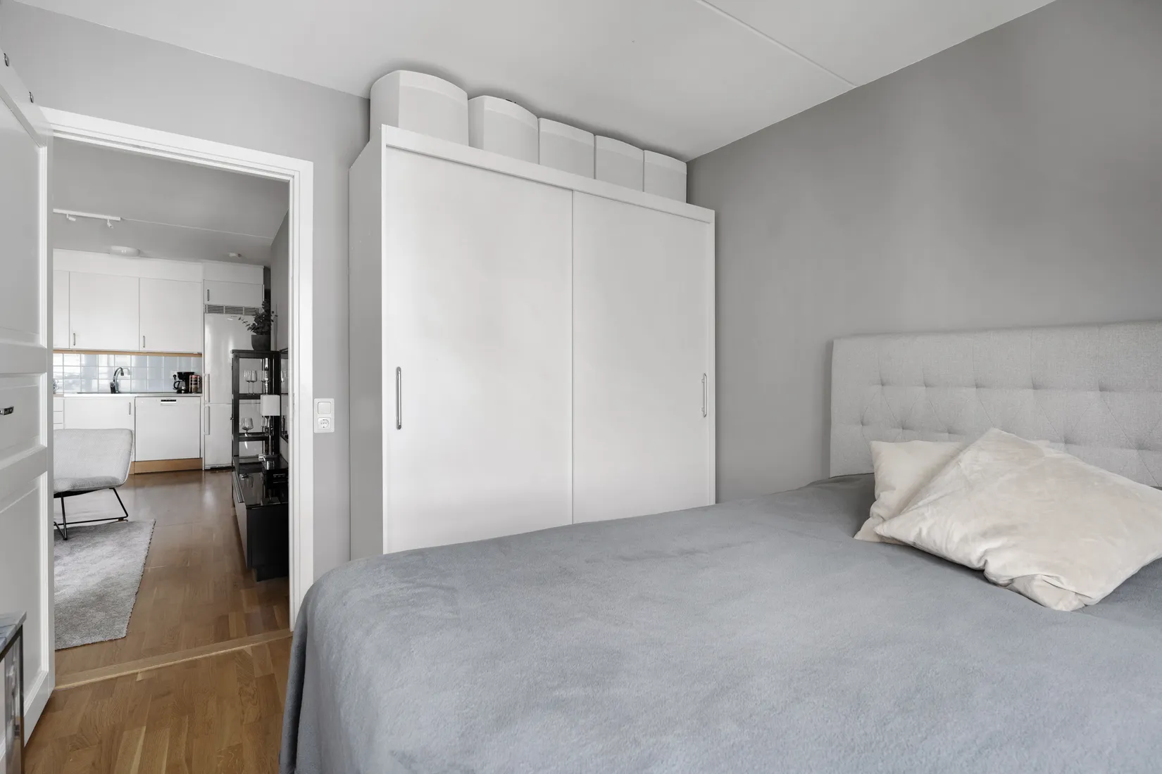 Bostadsrätt, Fyrvaktarkroken 22, 4 tr, Blåsut, Stockholm