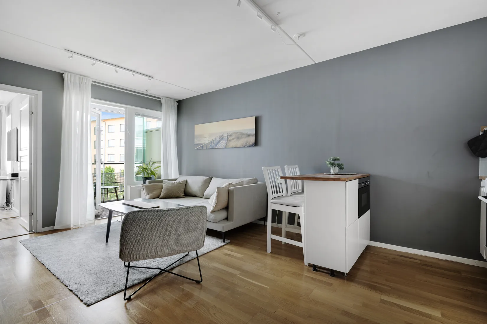 Bostadsrätt, Fyrvaktarkroken 22, 4 tr, Blåsut, Stockholm