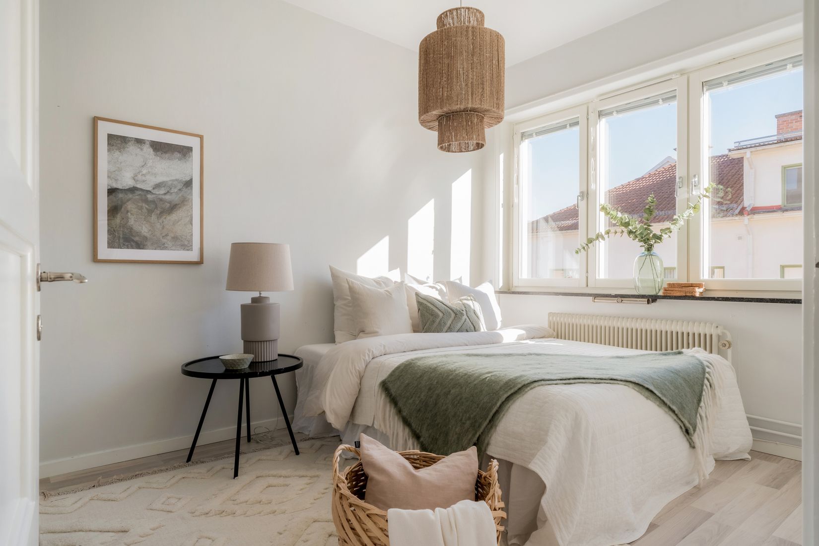 Bostadsrätt, Borgaregatan 19A, Centralt Väster, Nyköping