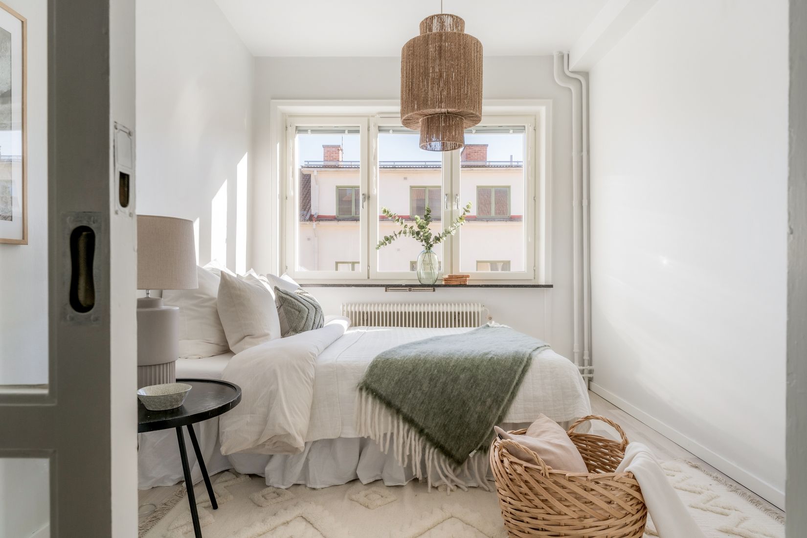 Bostadsrätt, Borgaregatan 19A, Centralt Väster, Nyköping