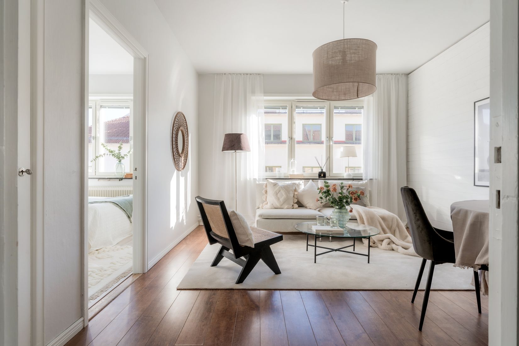 Bostadsrätt, Borgaregatan 19A, Centralt Väster, Nyköping