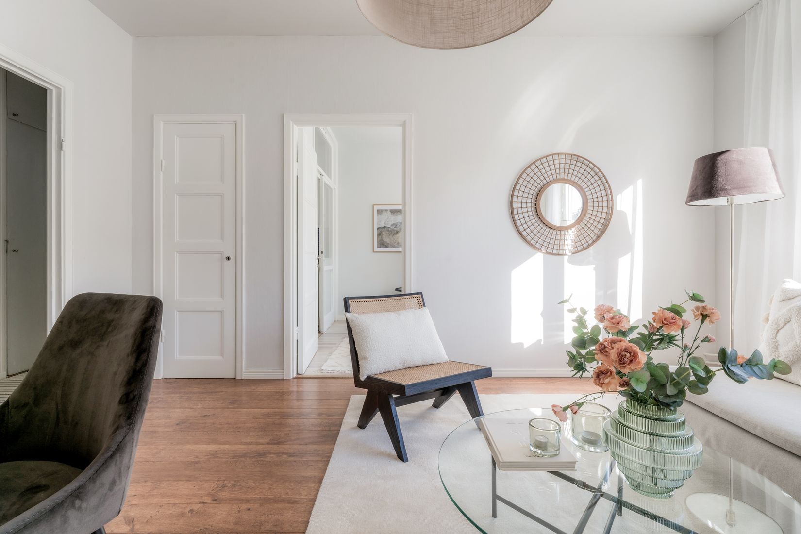 Bostadsrätt, Borgaregatan 19A, Centralt Väster, Nyköping