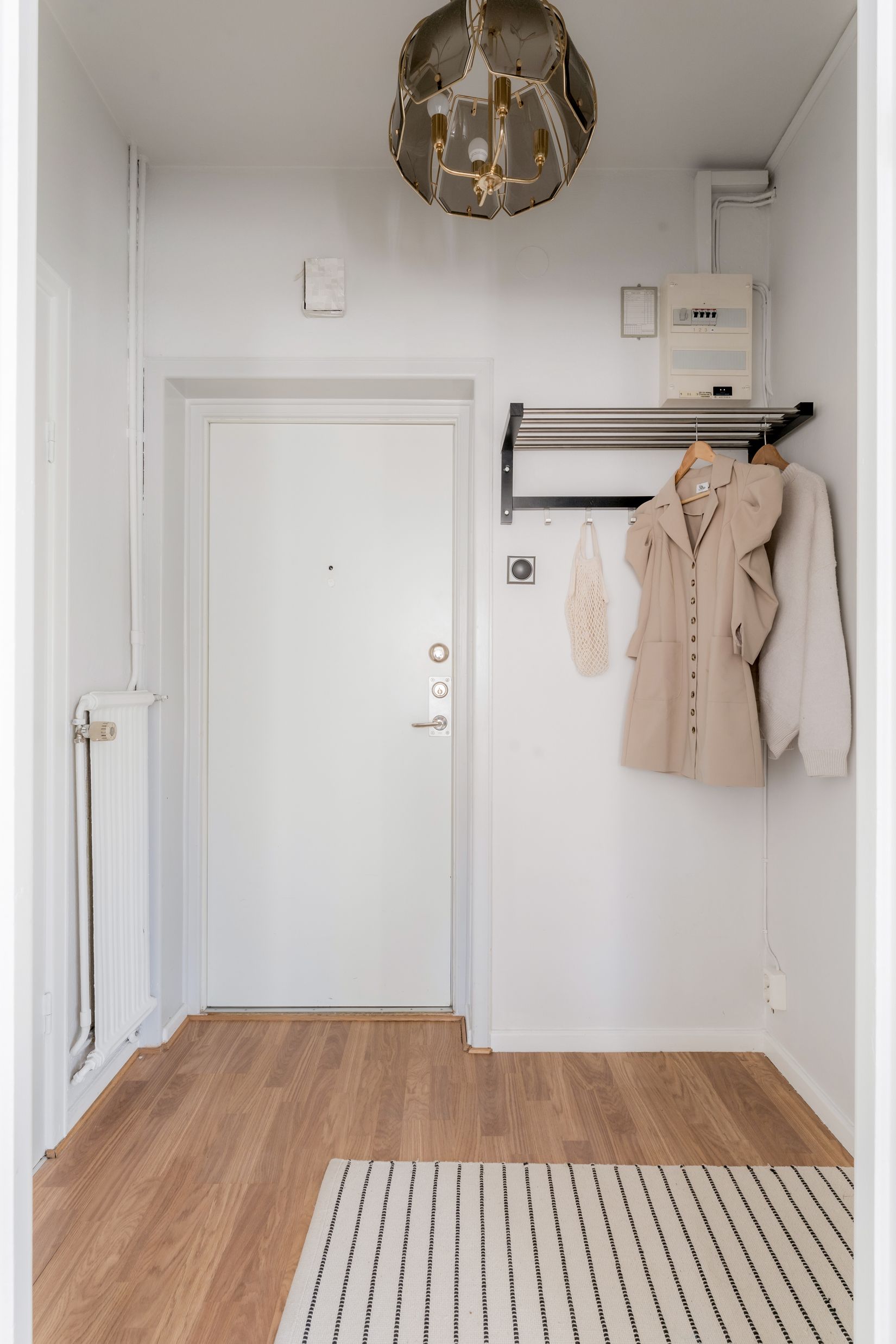 Bostadsrätt, Borgaregatan 19A, Centralt Väster, Nyköping