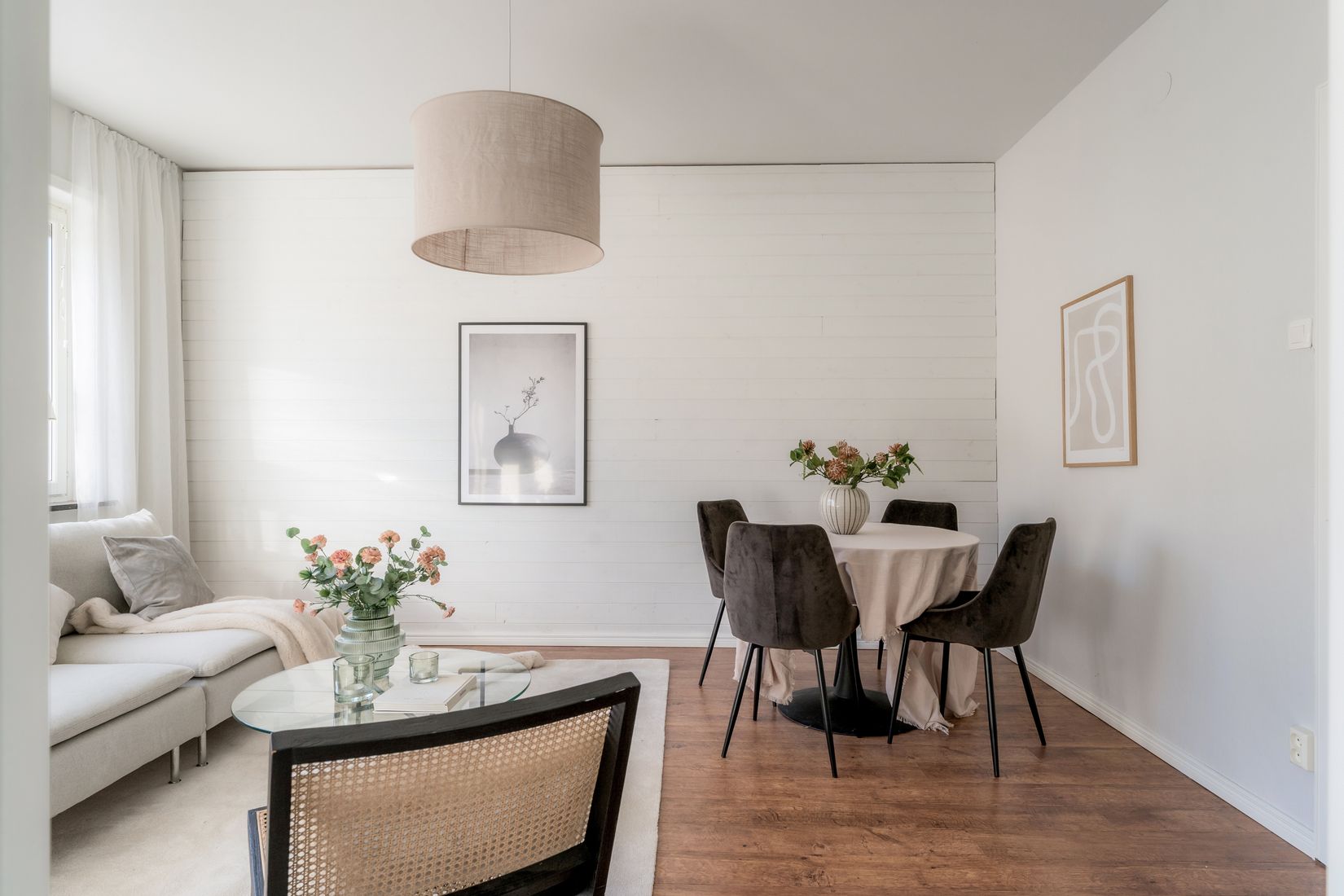 Bostadsrätt, Borgaregatan 19A, Centralt Väster, Nyköping