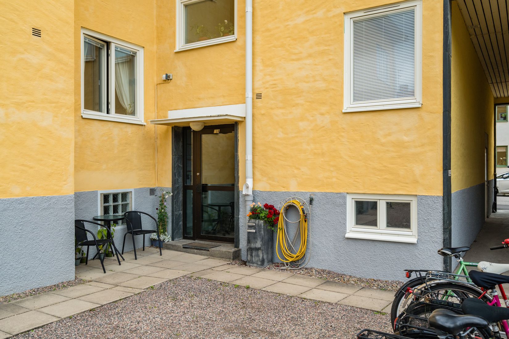 Bostadsrätt, Borgaregatan 19A, Centralt Väster, Nyköping
