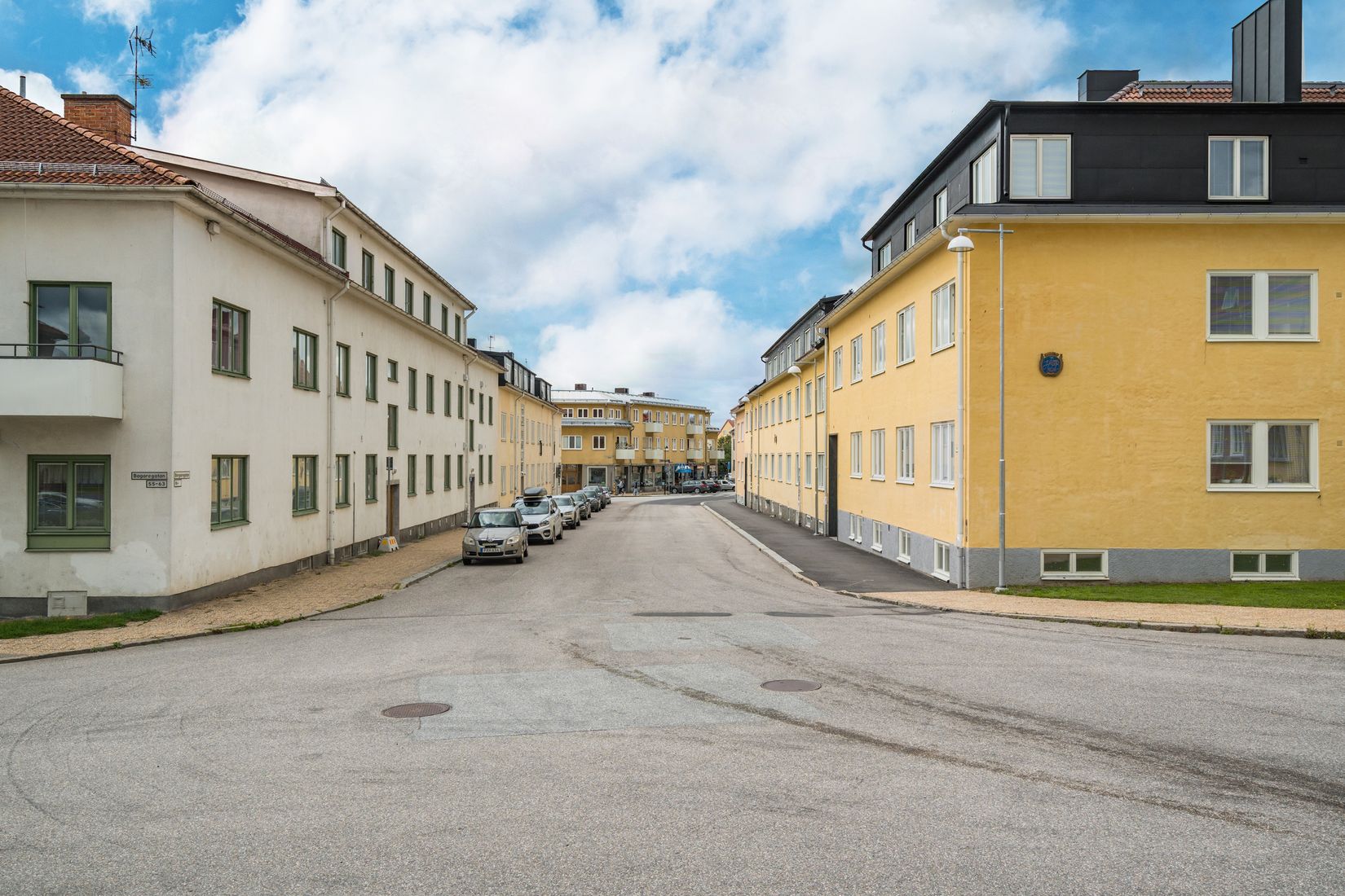 Bostadsrätt, Borgaregatan 19A, Centralt Väster, Nyköping