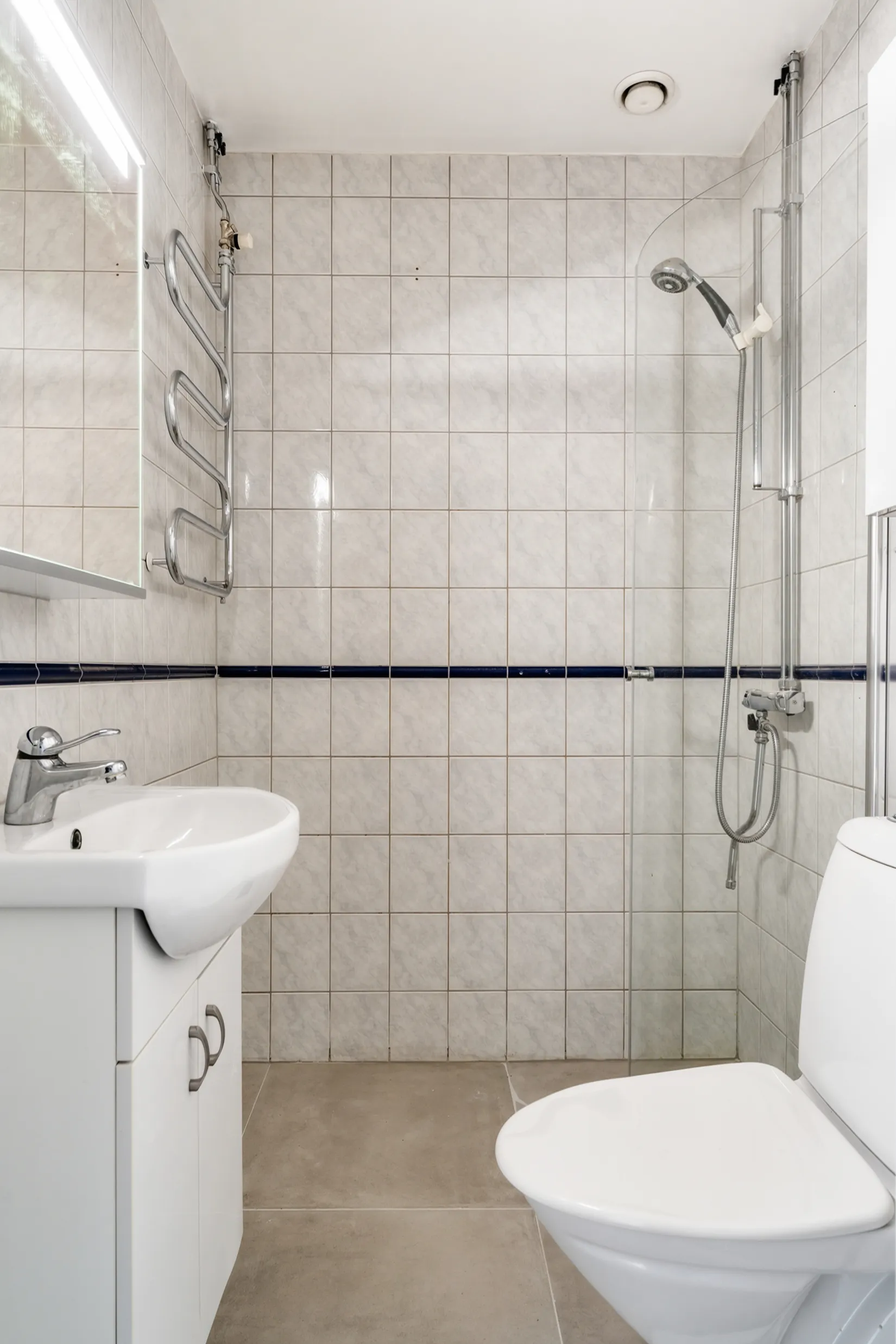 Bostadsrätt, Borgaregatan 19A, Centralt Väster, Nyköping