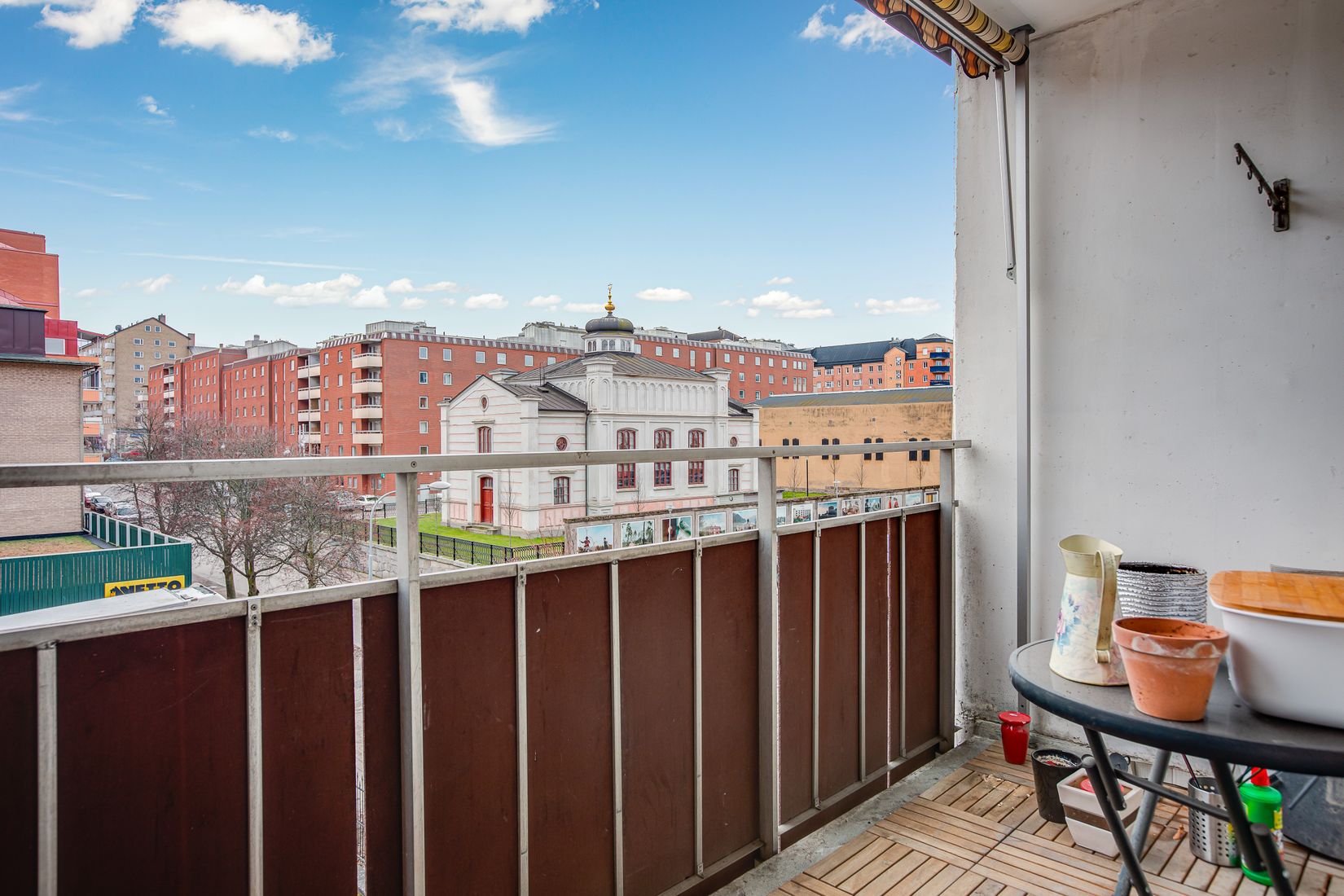 Bostadsrätt, Slottsgatan 131, Centralt, Norrköping