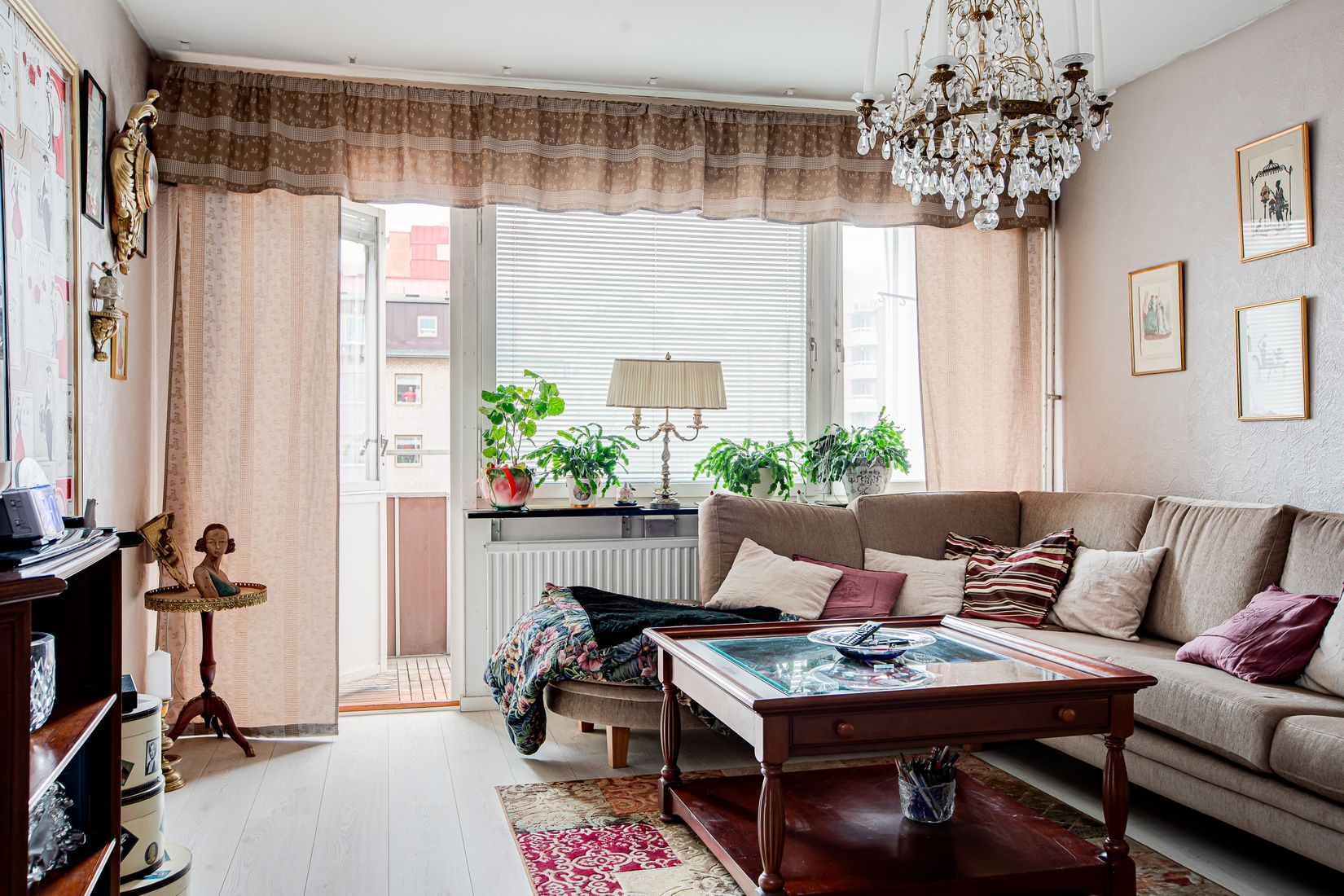 Bostadsrätt, Slottsgatan 131, Centralt, Norrköping