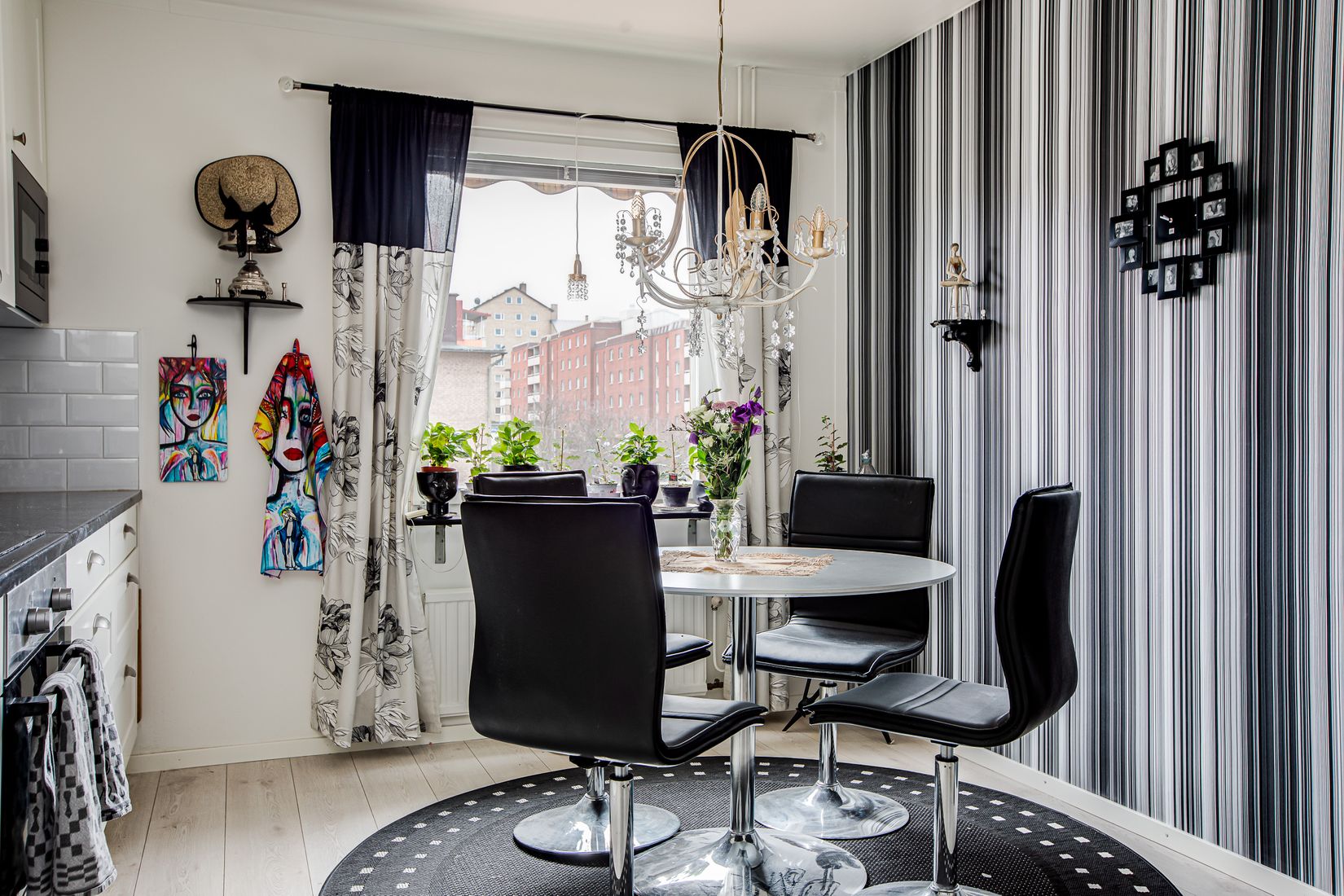 Bostadsrätt, Slottsgatan 131, Centralt, Norrköping