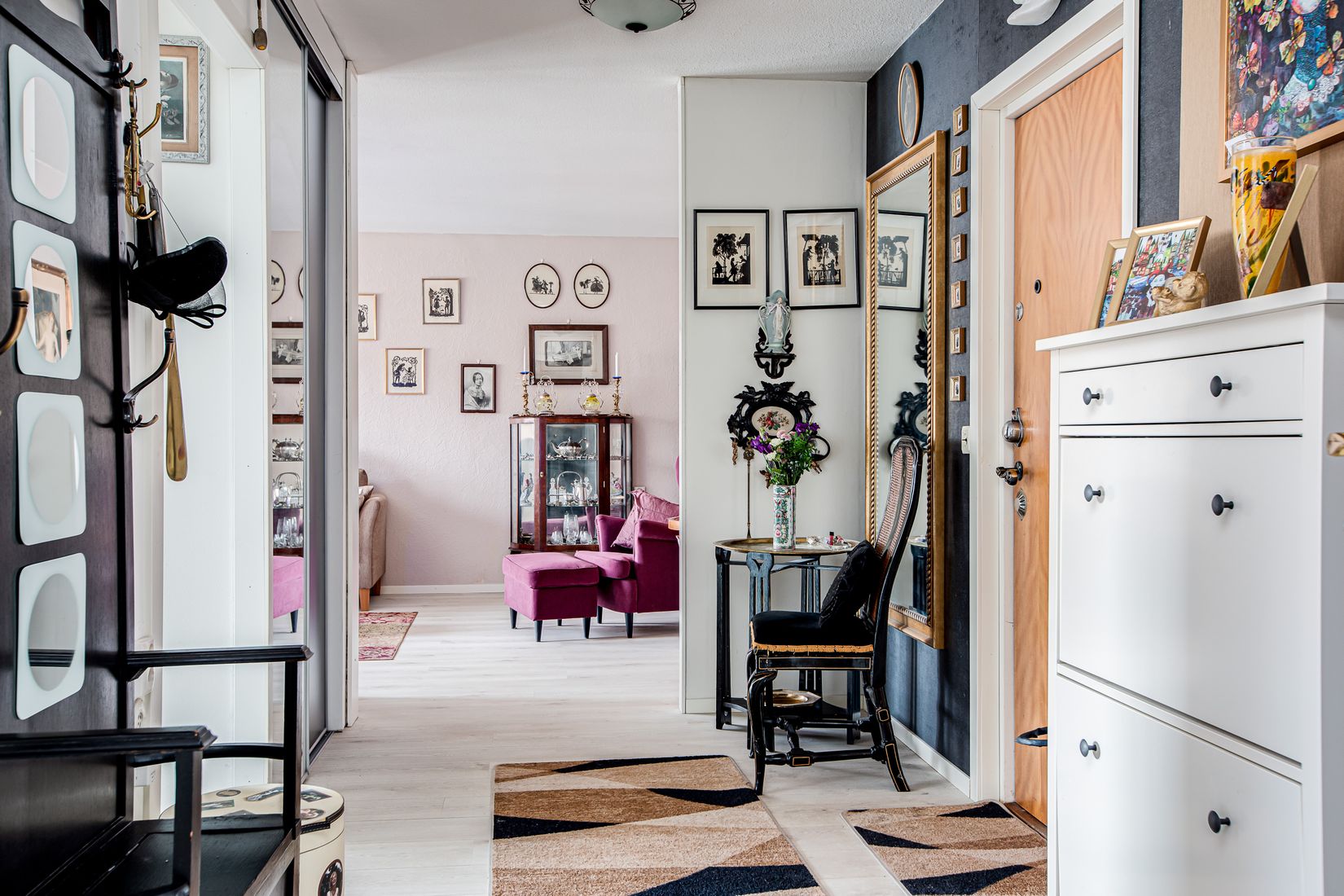 Bostadsrätt, Slottsgatan 131, Centralt, Norrköping