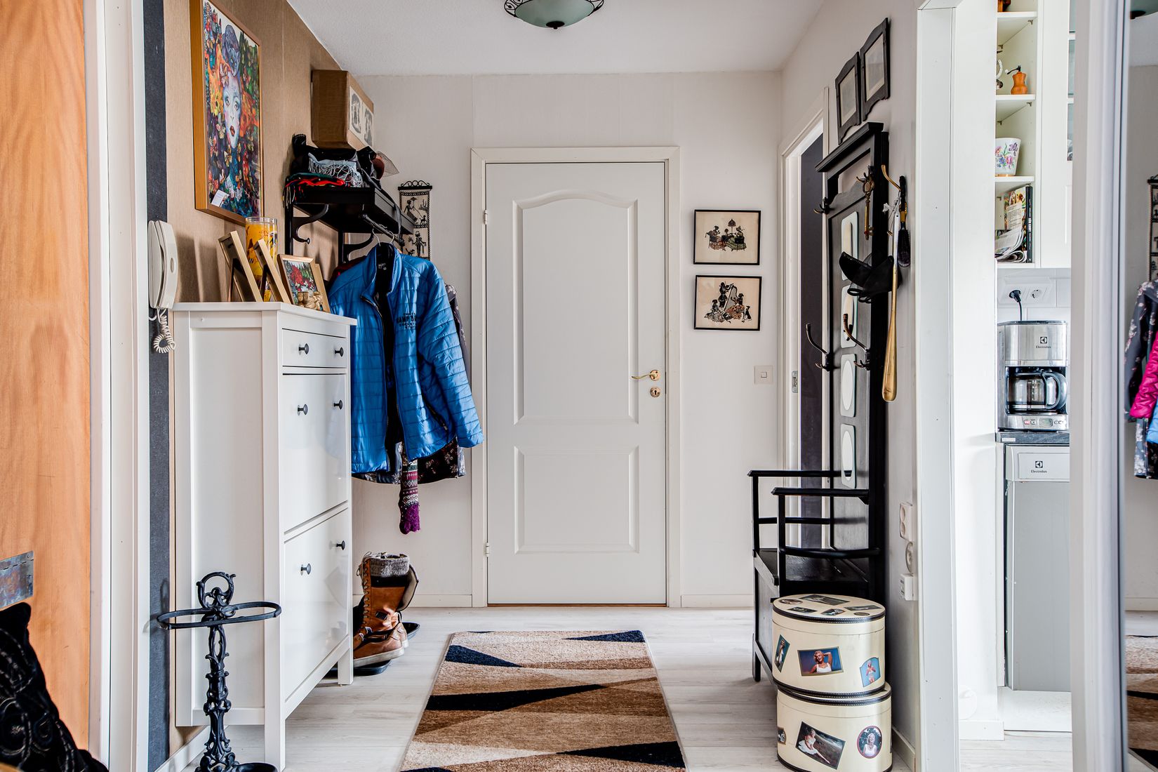 Bostadsrätt, Slottsgatan 131, Centralt, Norrköping