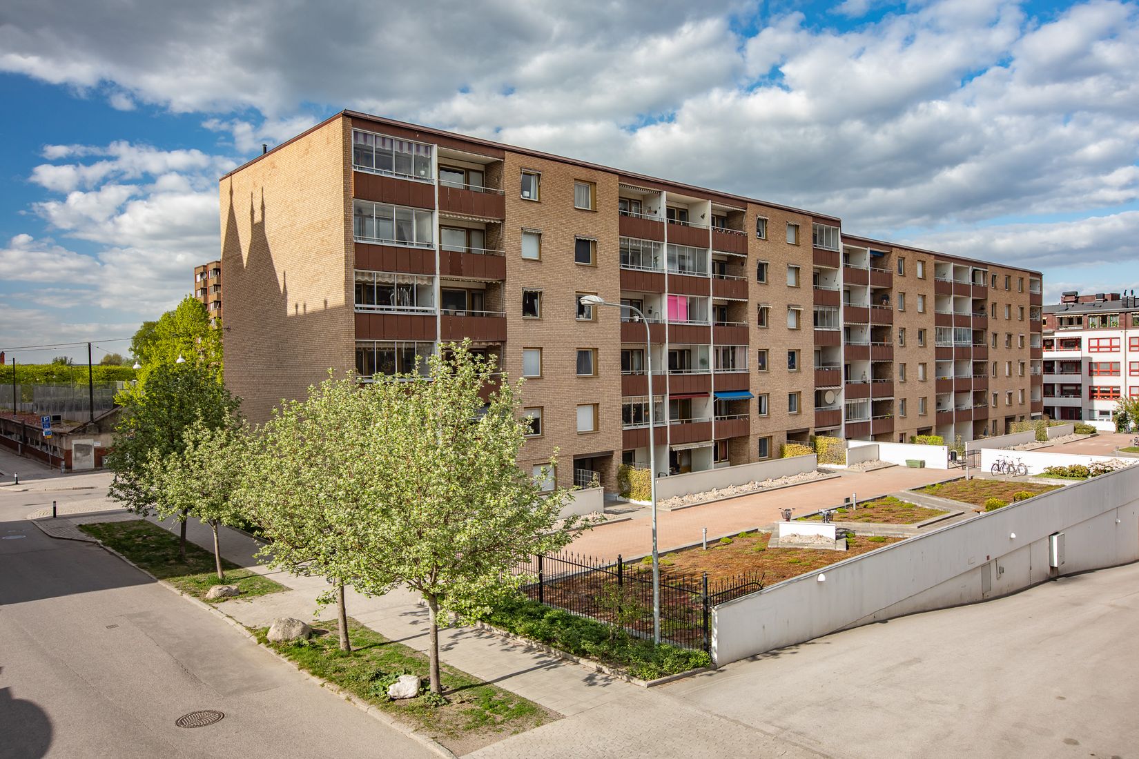 Bostadsrätt, Slottsgatan 131, Centralt, Norrköping