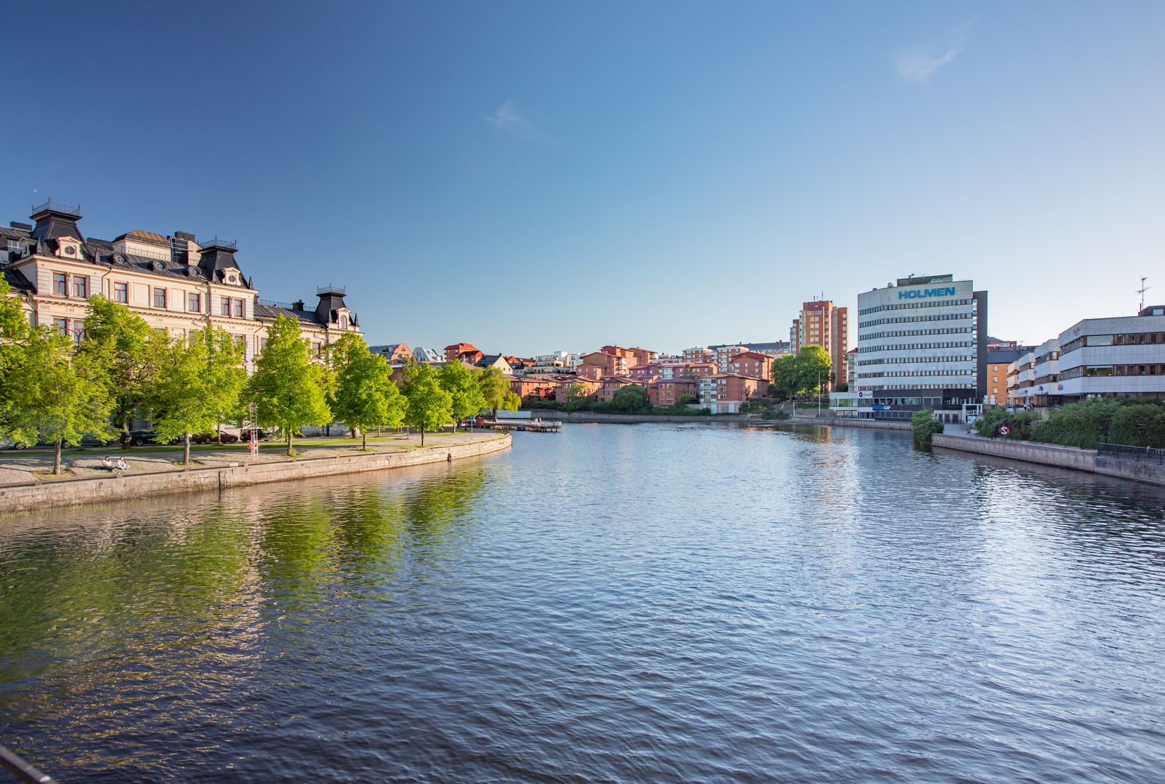 Bostadsrätt, Slottsgatan 131, Centralt, Norrköping