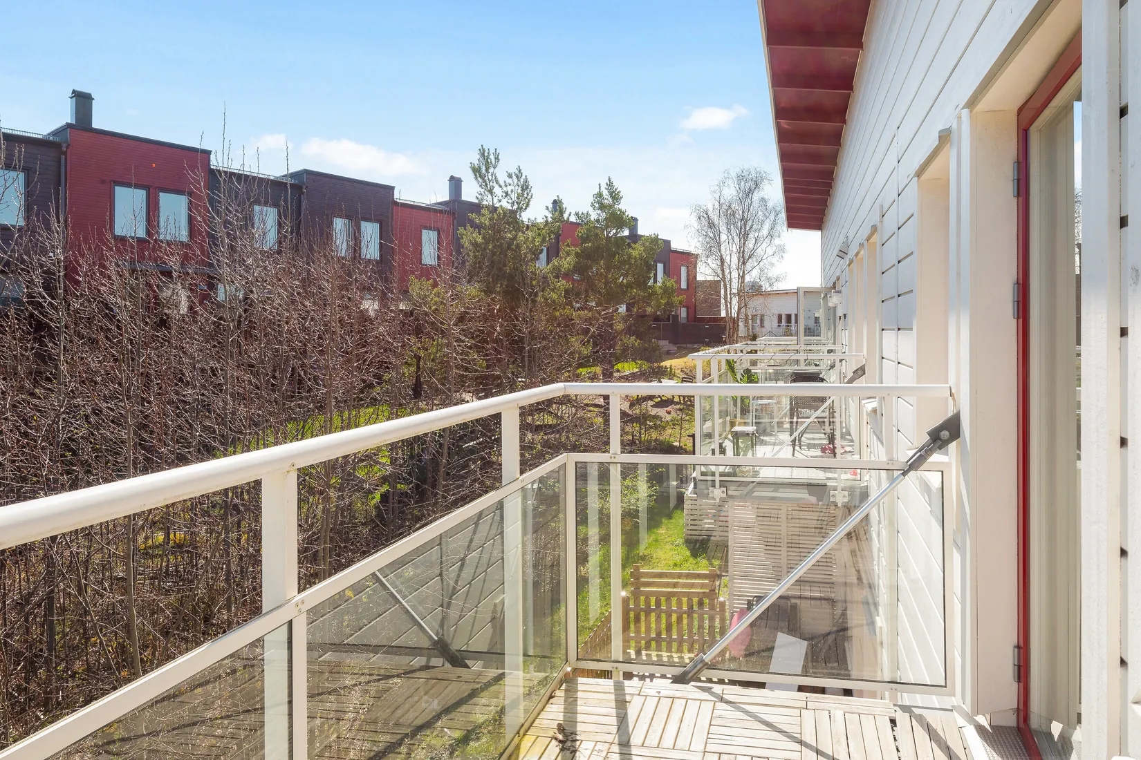 Bostadsrätt, Heklagatan 68 D, Kistahöjden, Stockholm