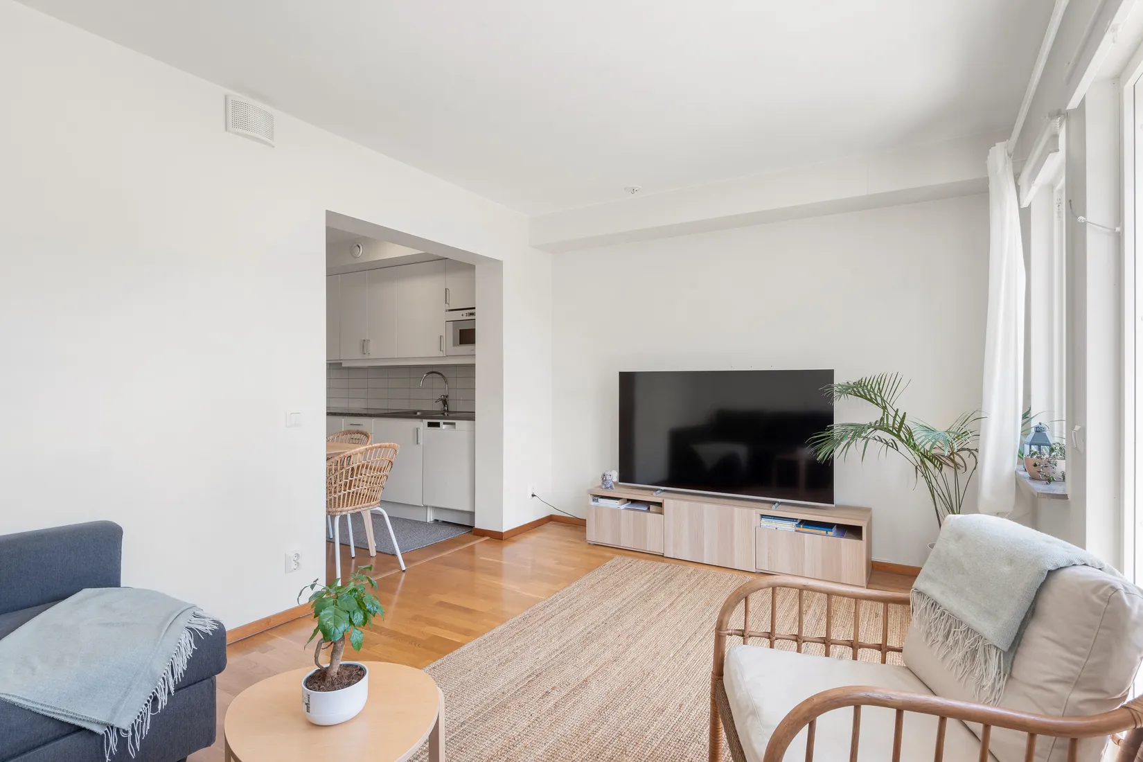 Bostadsrätt, Heklagatan 68 D, Kistahöjden, Stockholm